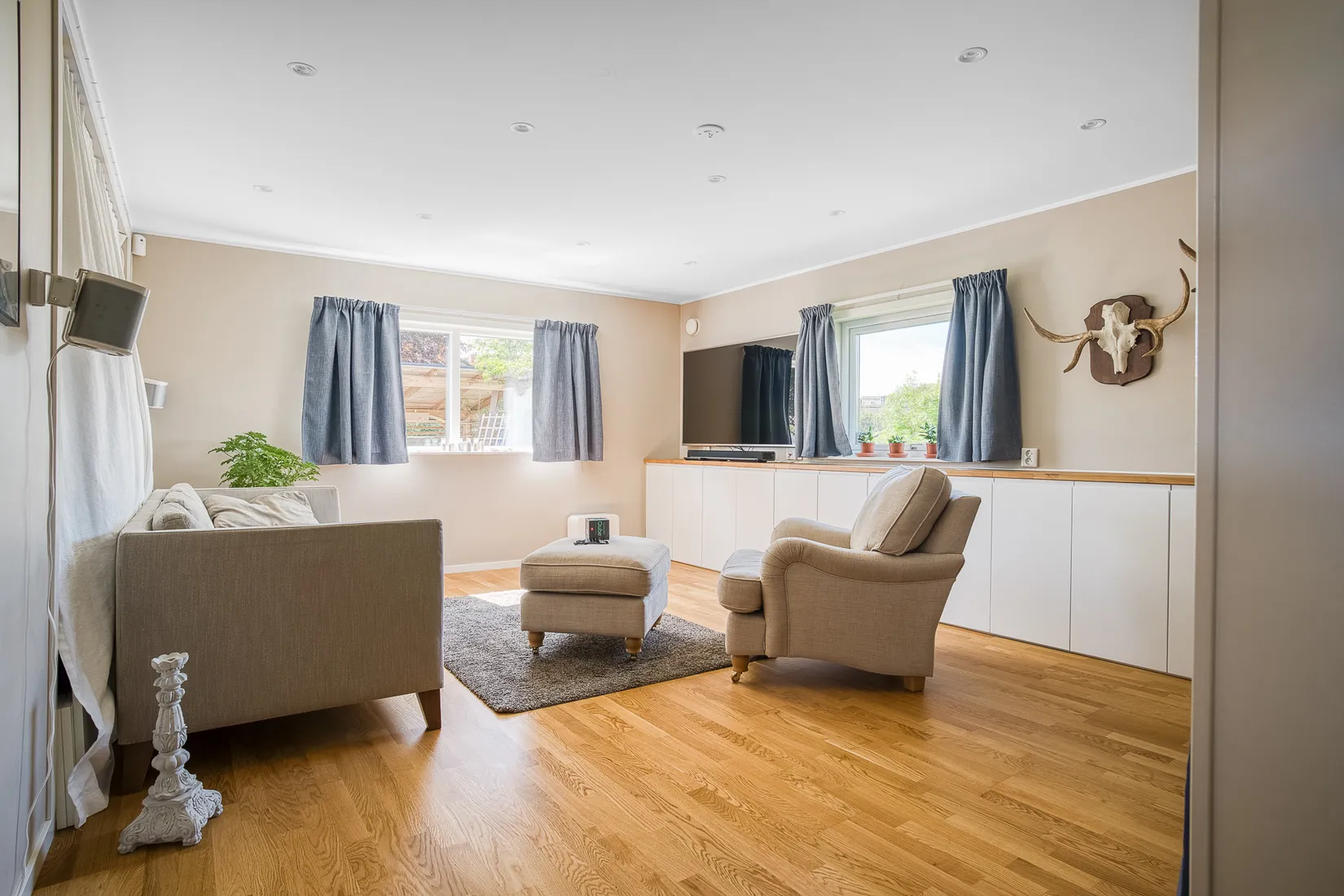 Villa, Radhus, Riddarvägen 3, Österskär, Österåker