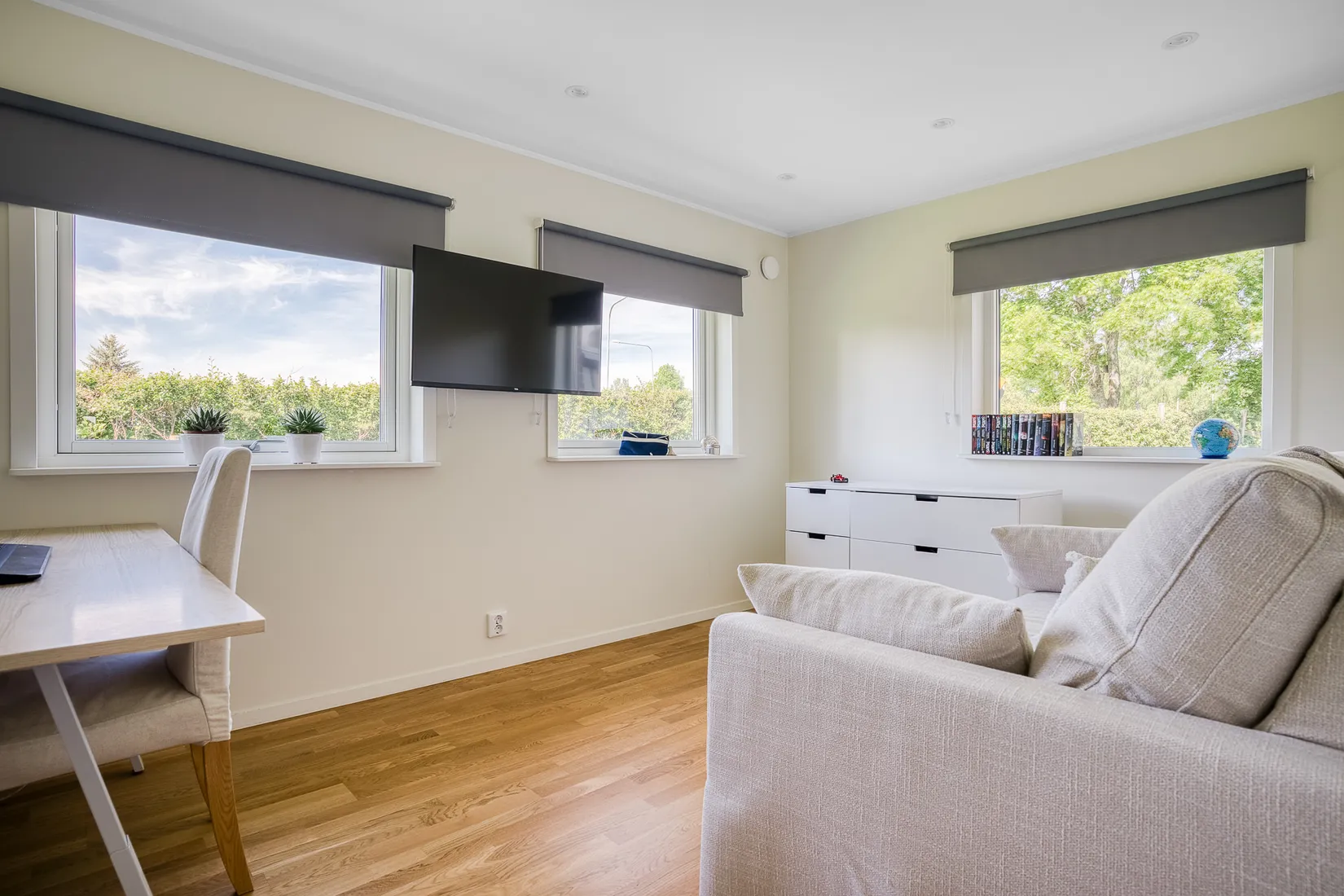 Villa, Radhus, Riddarvägen 3, Österskär, Österåker