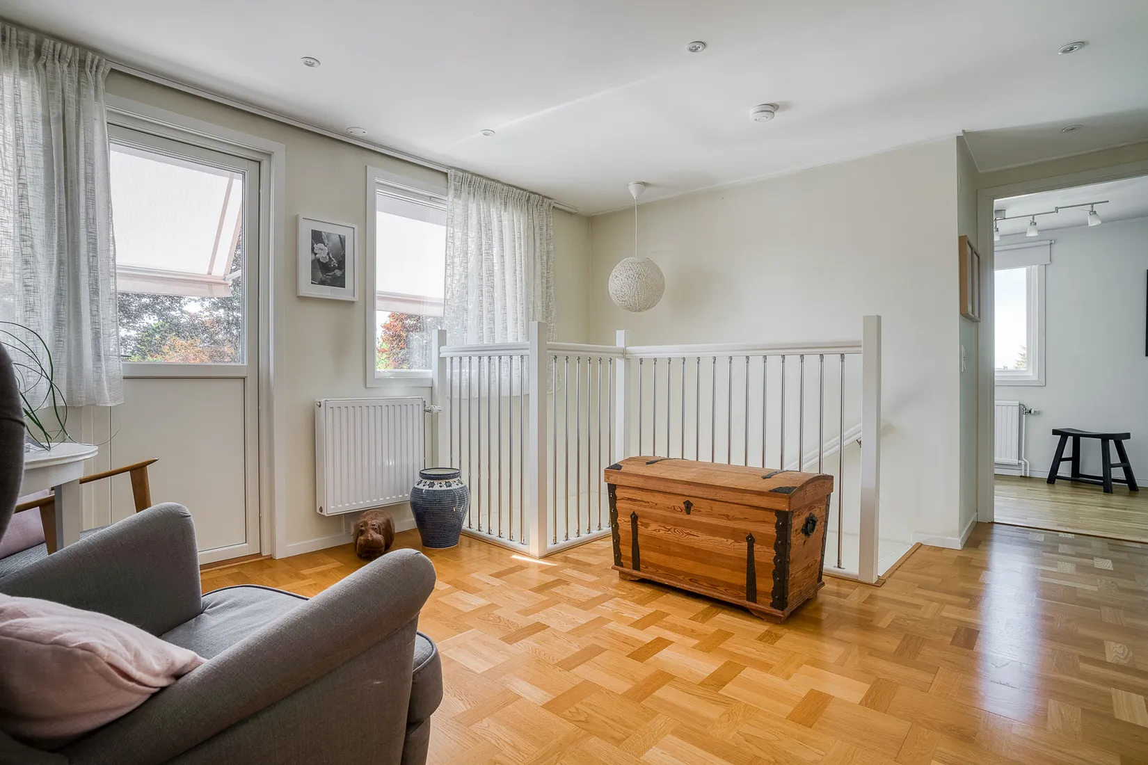 Villa, Radhus, Riddarvägen 3, Österskär, Österåker