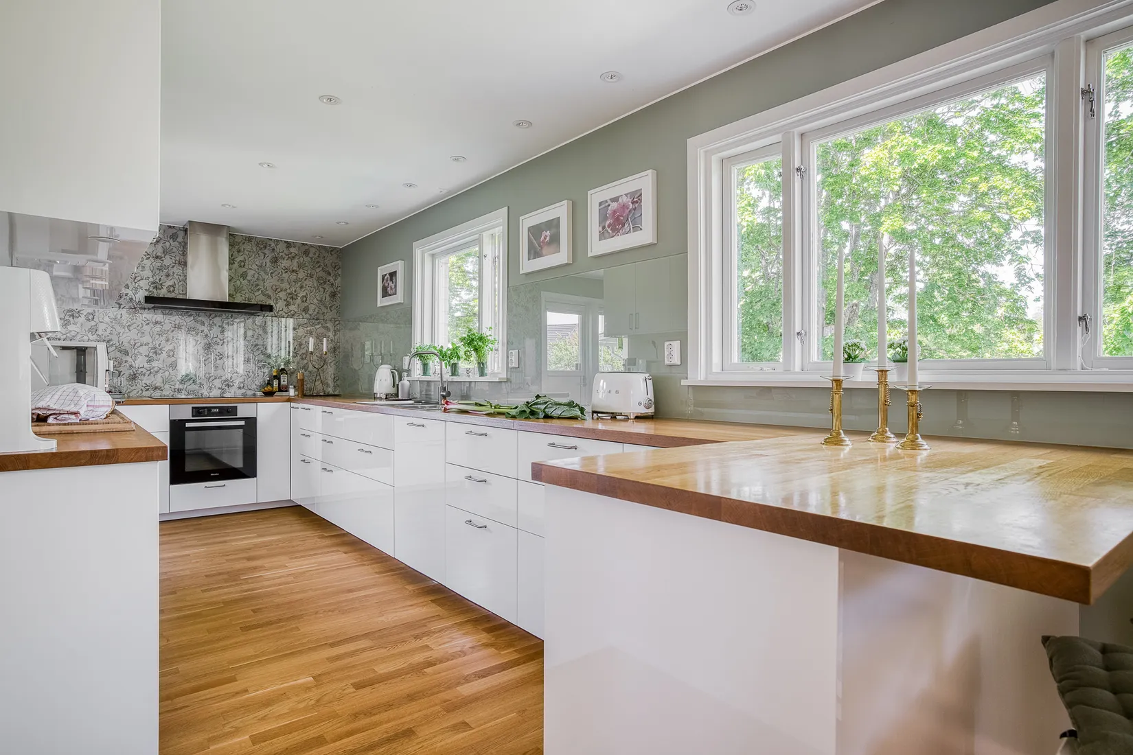 Villa, Radhus, Riddarvägen 3, Österskär, Österåker