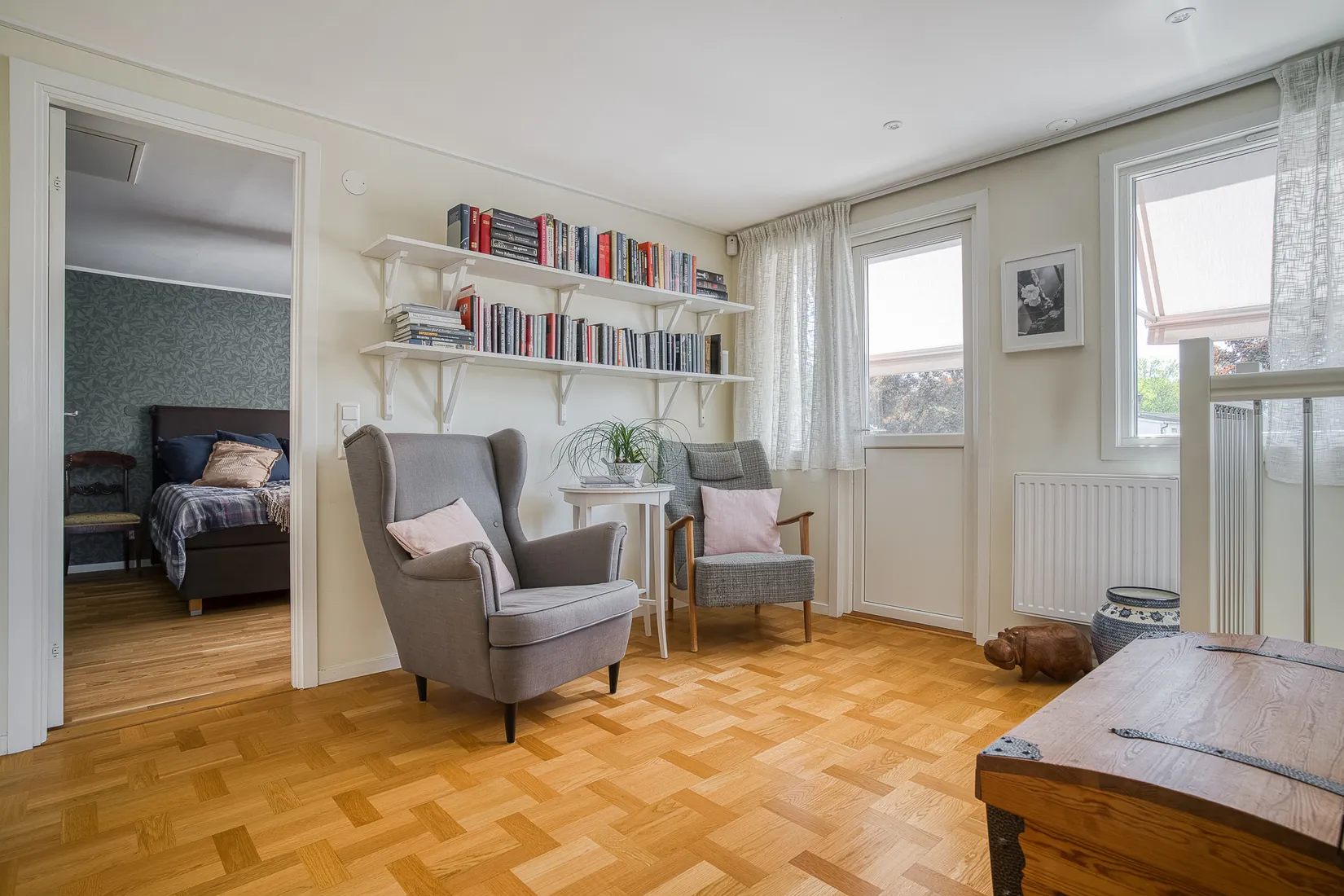 Villa, Radhus, Riddarvägen 3, Österskär, Österåker