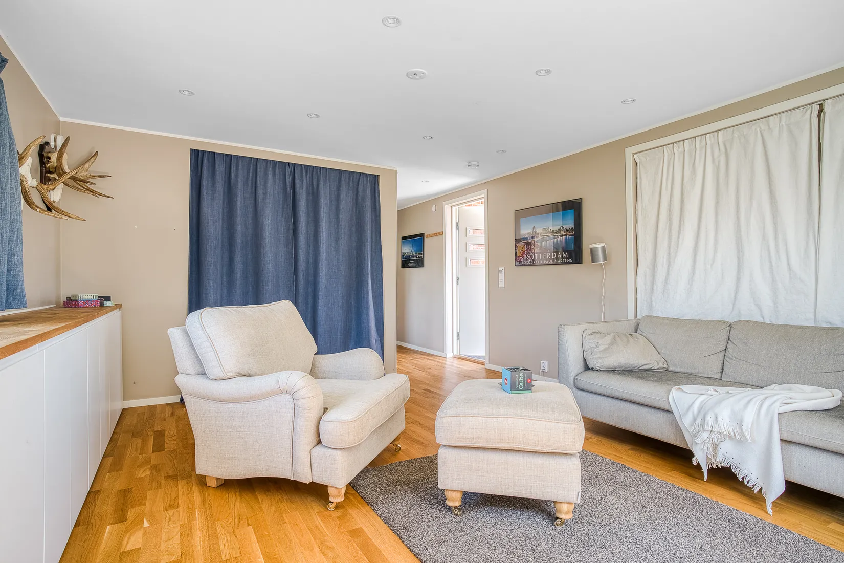 Villa, Radhus, Riddarvägen 3, Österskär, Österåker