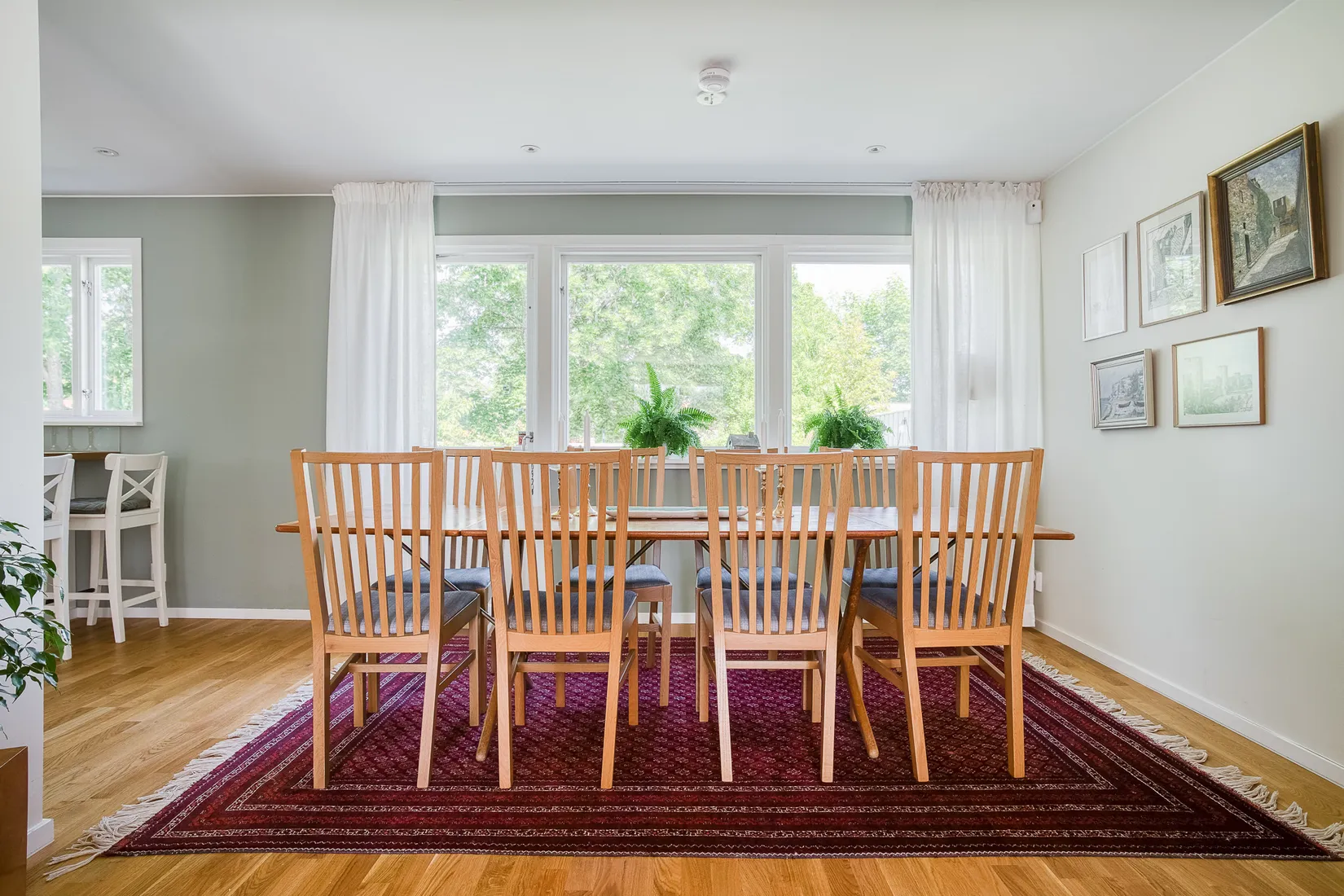 Villa, Radhus, Riddarvägen 3, Österskär, Österåker