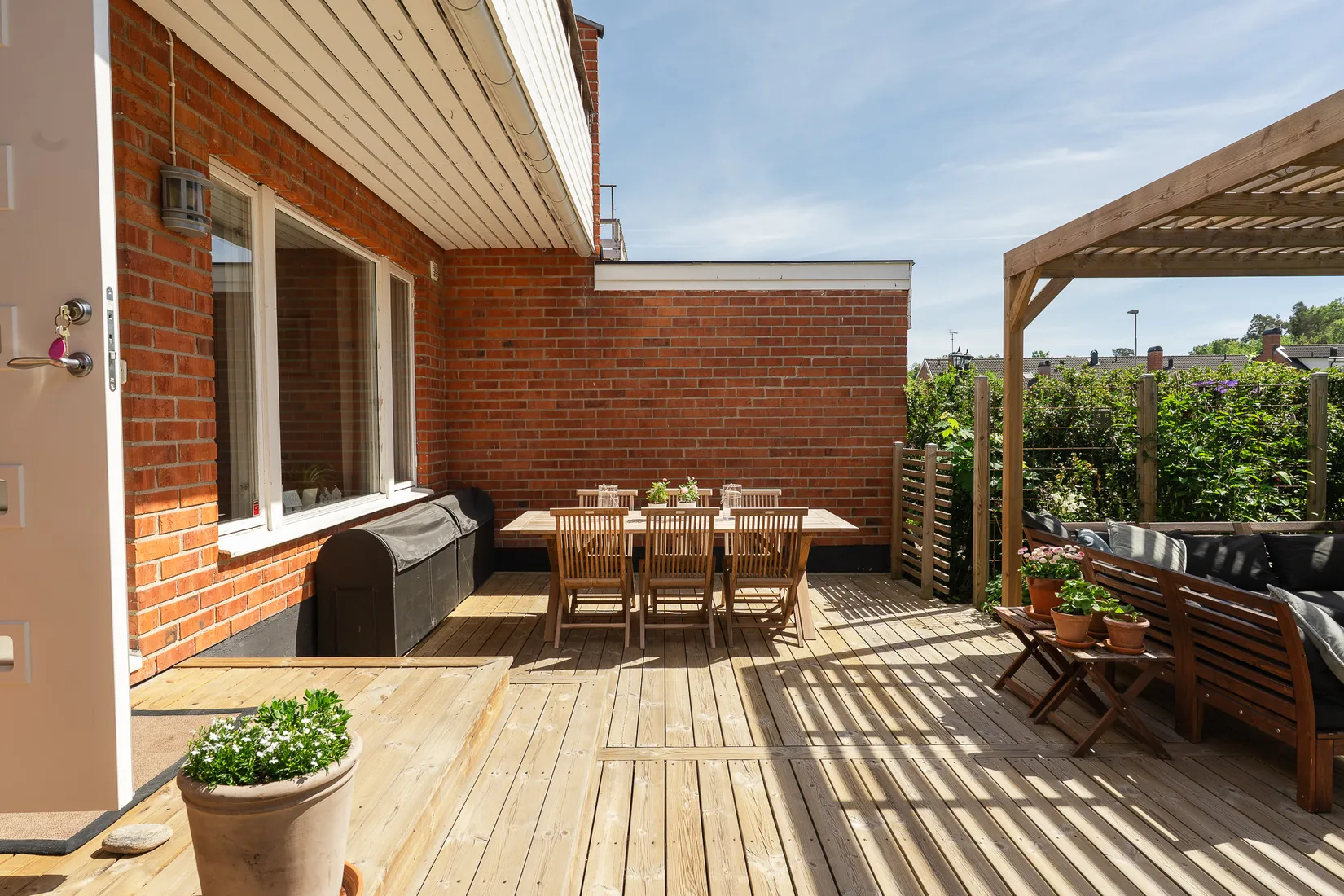 Villa, Radhus, Riddarvägen 3, Österskär, Österåker