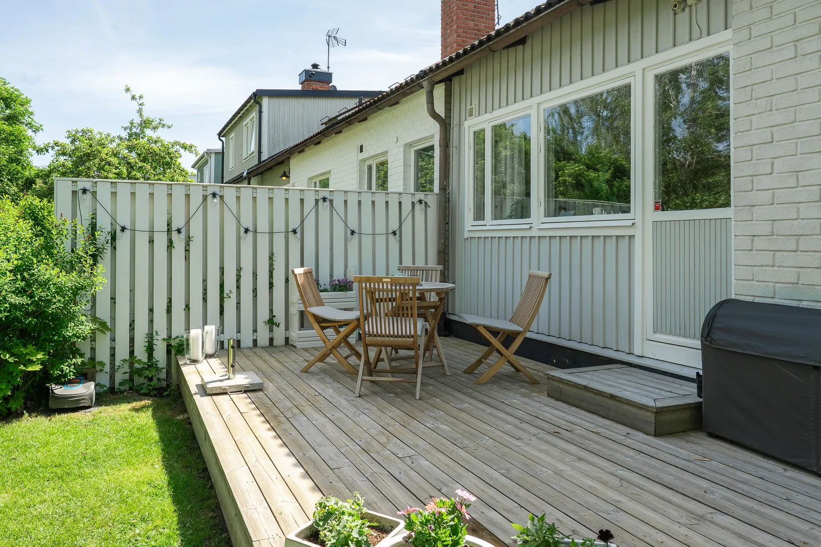 Villa, Radhus, Riddarvägen 3, Österskär, Österåker