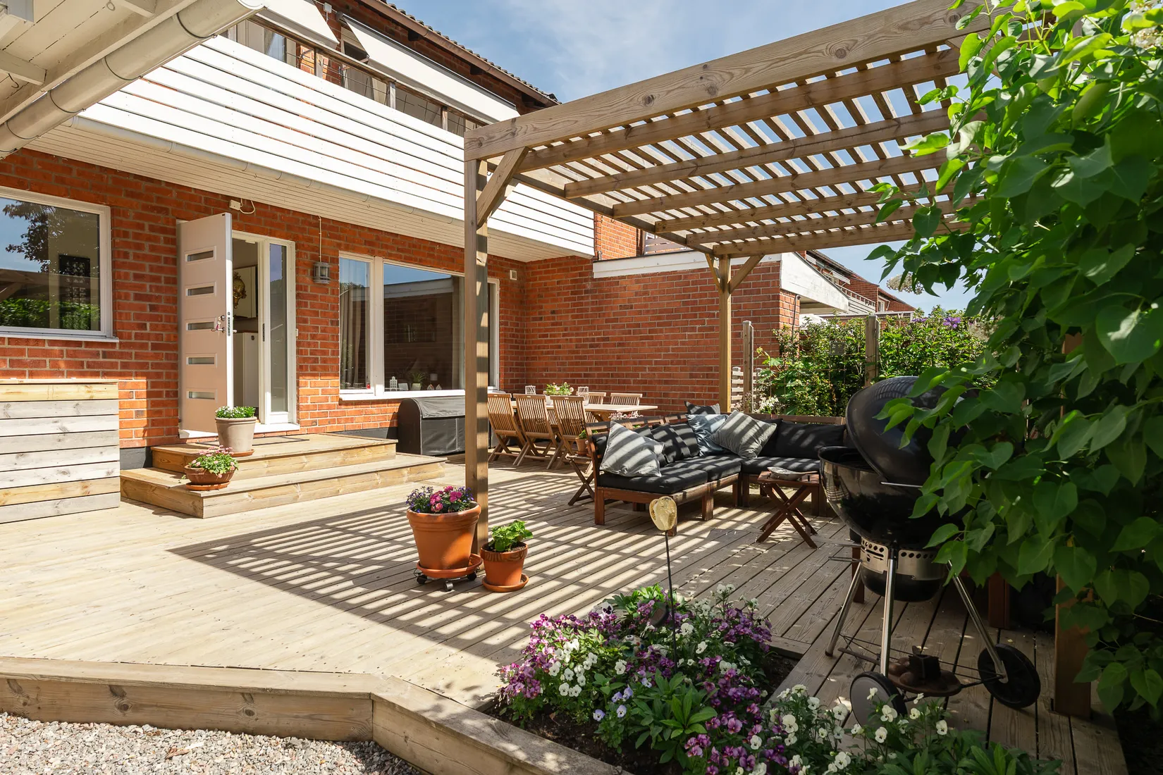 Villa, Radhus, Riddarvägen 3, Österskär, Österåker