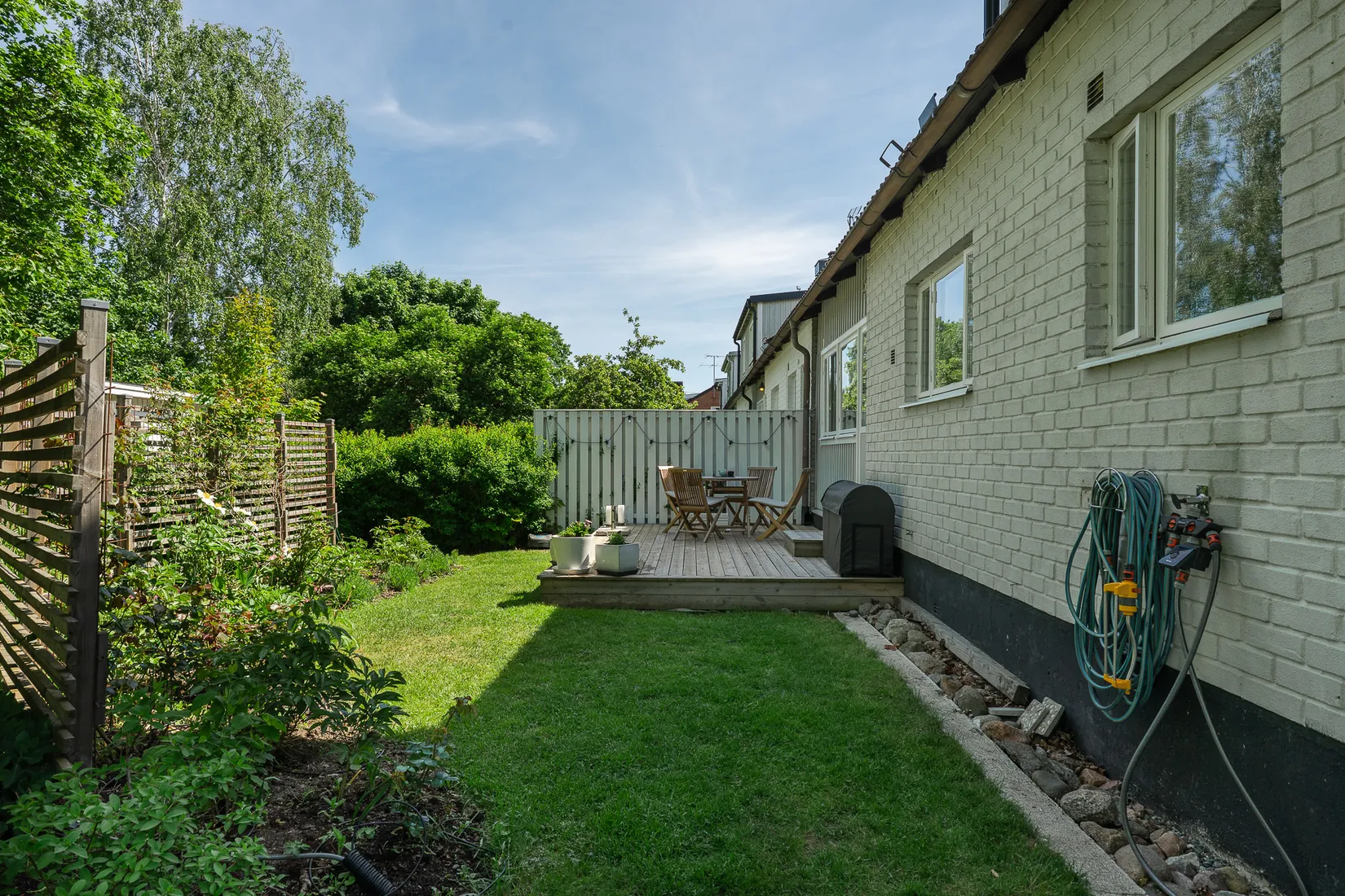 Villa, Radhus, Riddarvägen 3, Österskär, Österåker