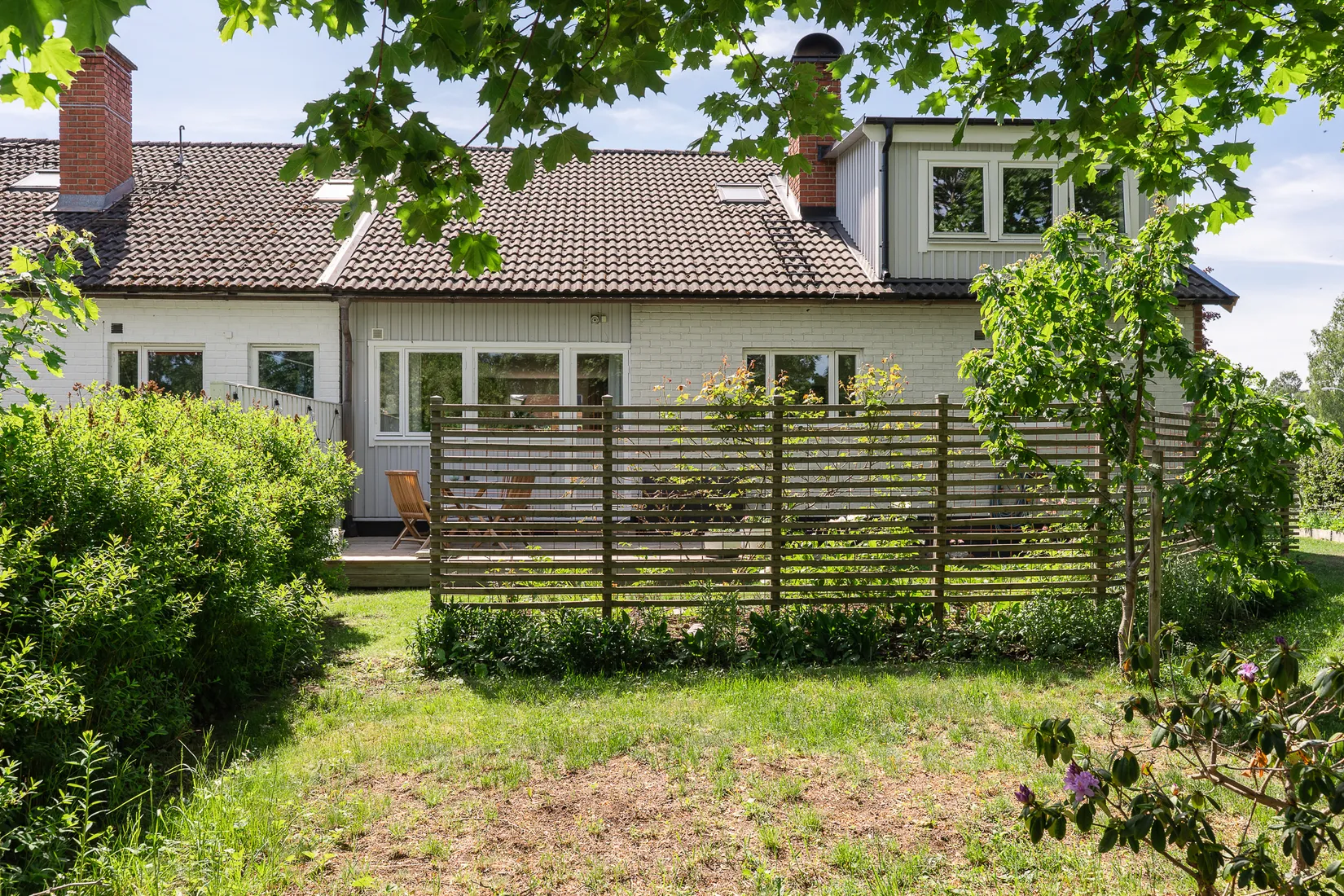 Villa, Radhus, Riddarvägen 3, Österskär, Österåker