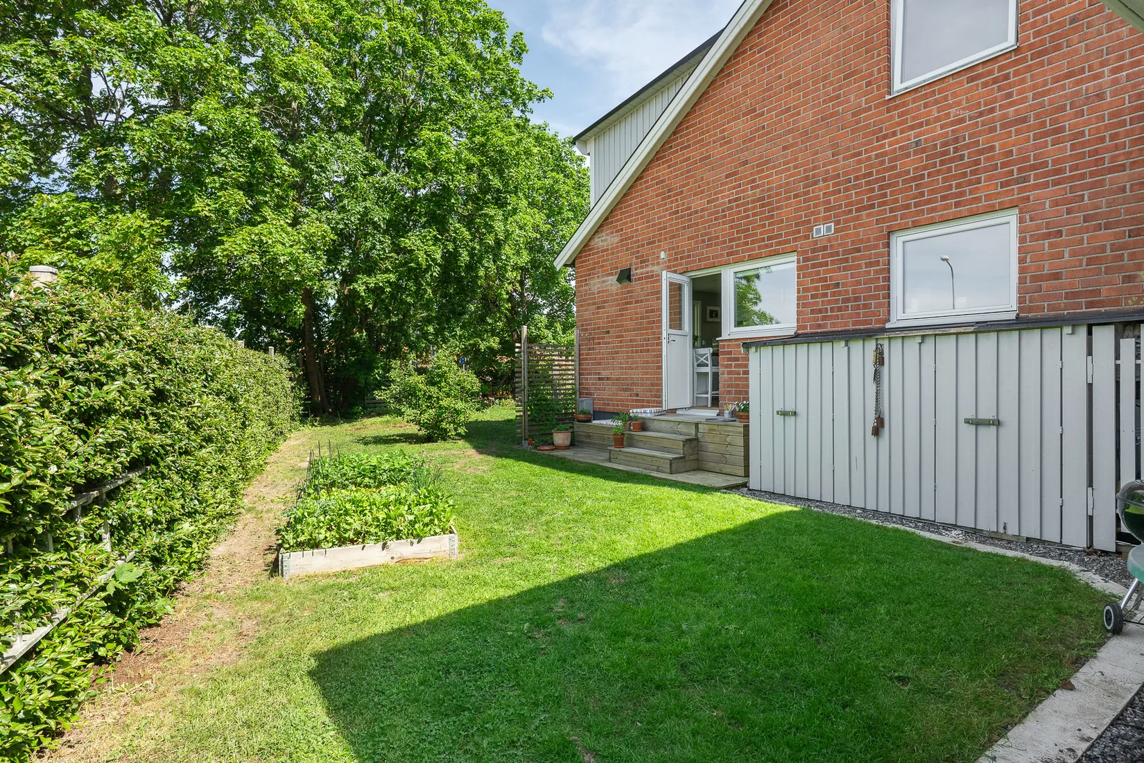 Villa, Radhus, Riddarvägen 3, Österskär, Österåker