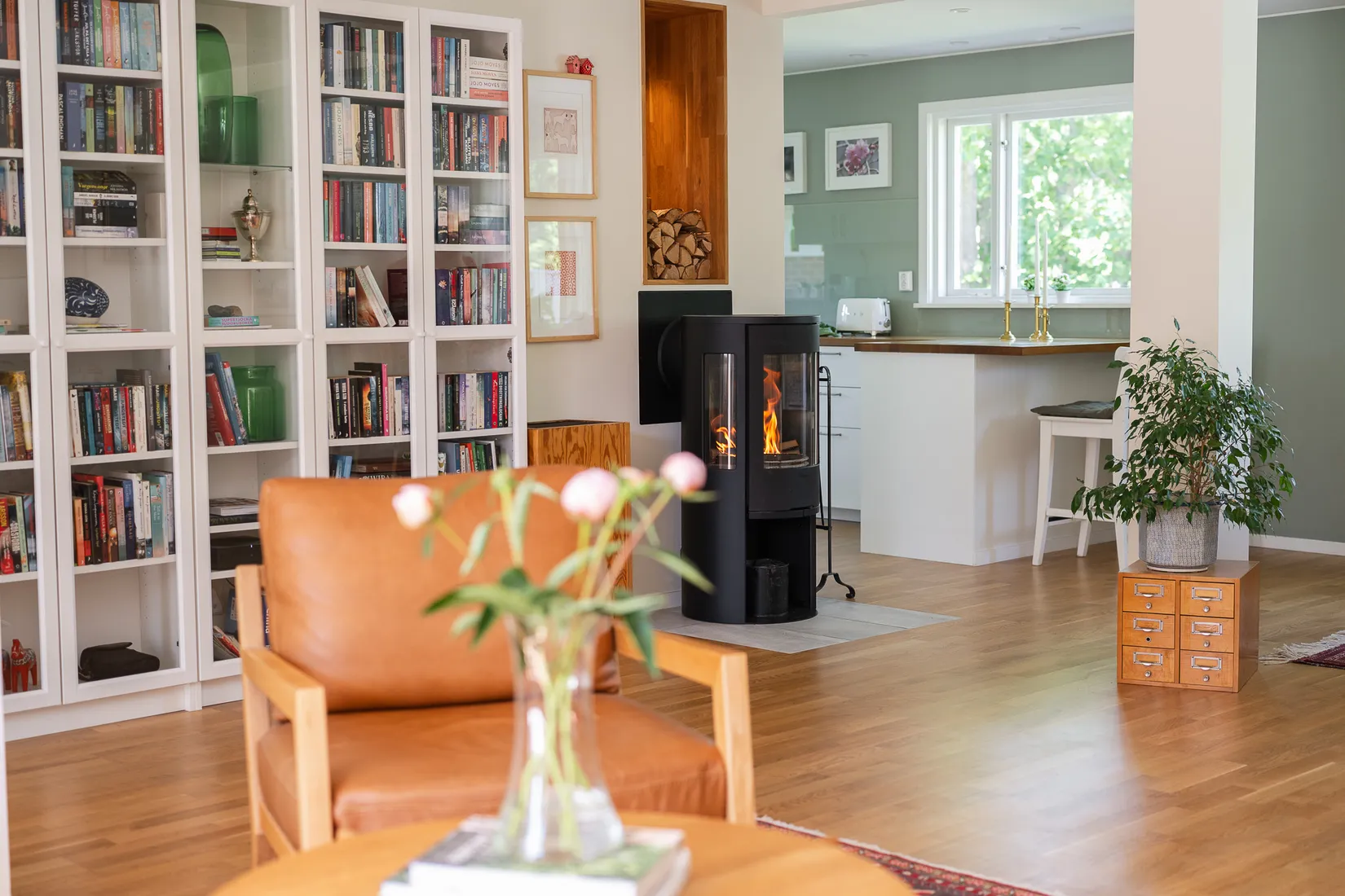 Villa, Radhus, Riddarvägen 3, Österskär, Österåker
