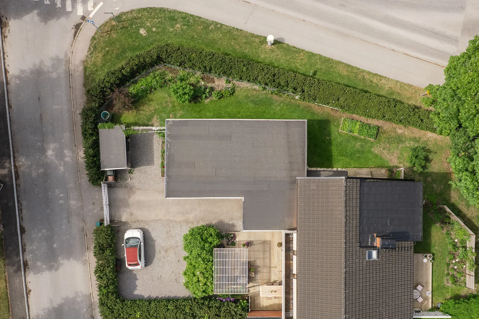 Villa, Radhus, Riddarvägen 3, Österskär, Österåker
