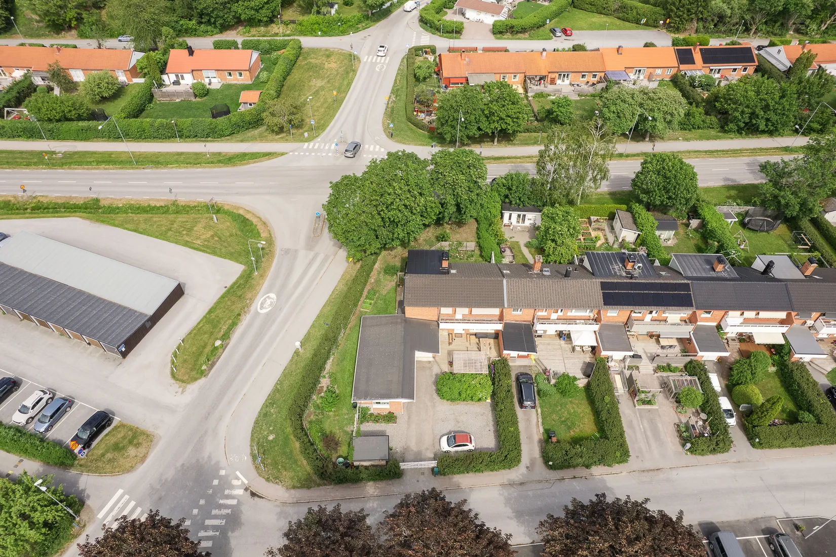 Villa, Radhus, Riddarvägen 3, Österskär, Österåker