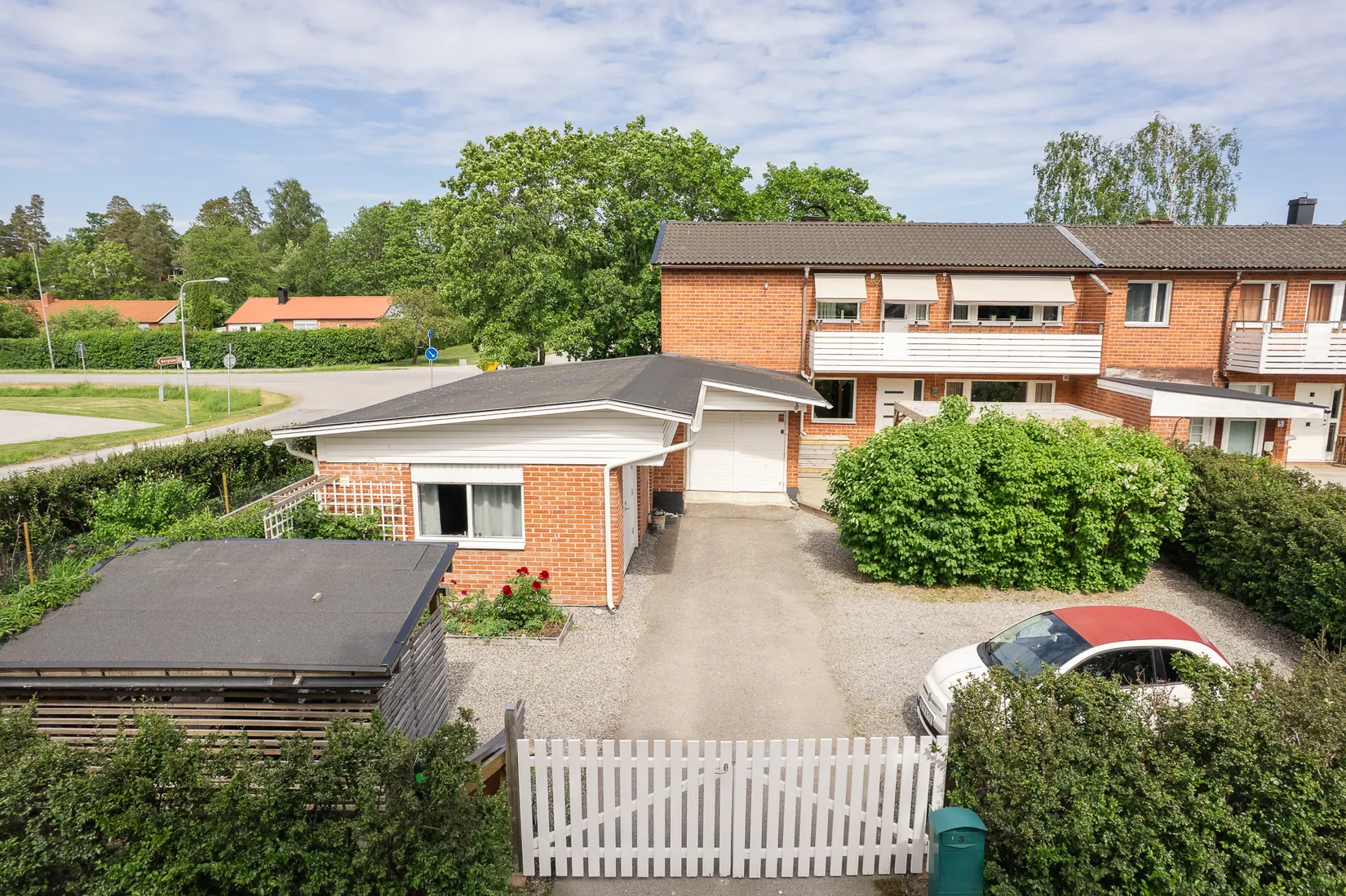 Villa, Radhus, Riddarvägen 3, Österskär, Österåker