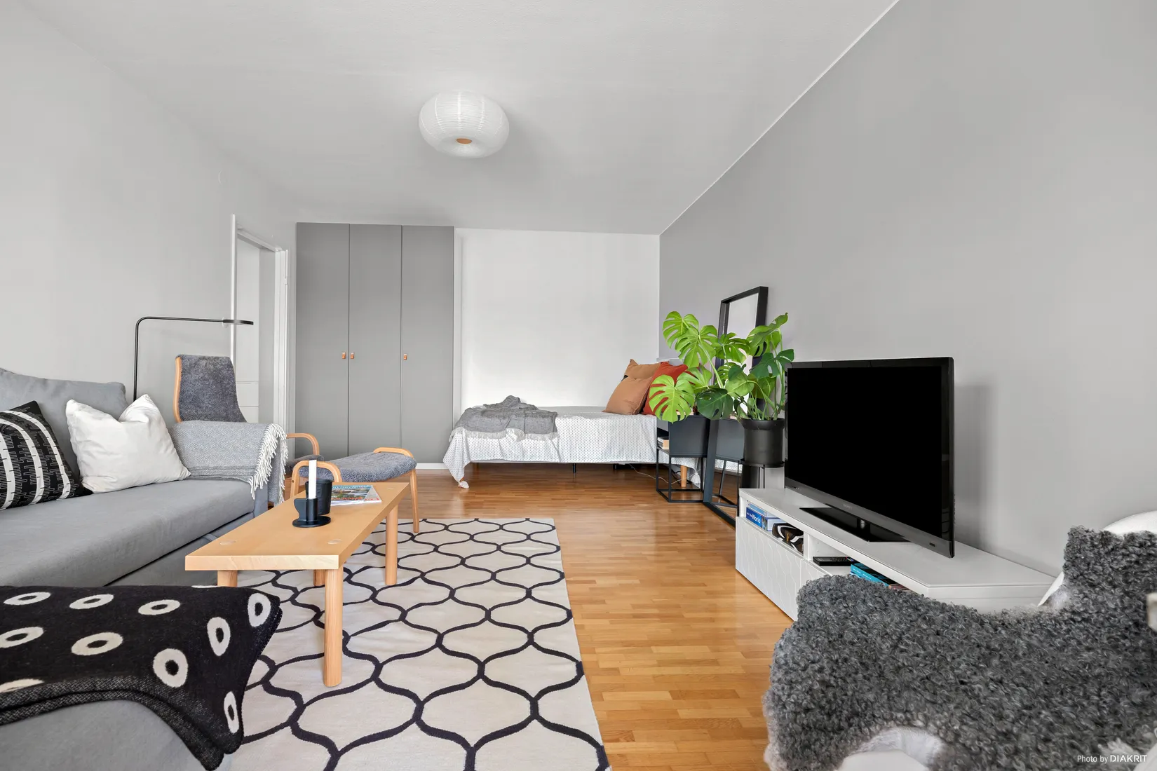 Bostadsrätt, Strömgatan 7B, Centralt, Ljungby