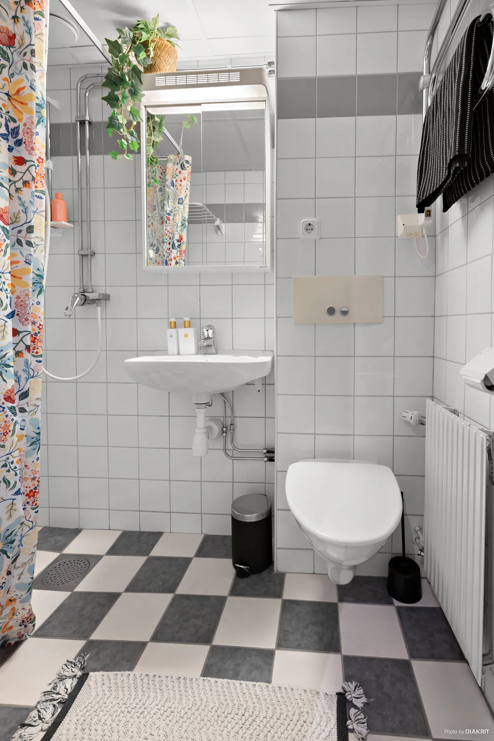 Bostadsrätt, Strömgatan 7B, Centralt, Ljungby