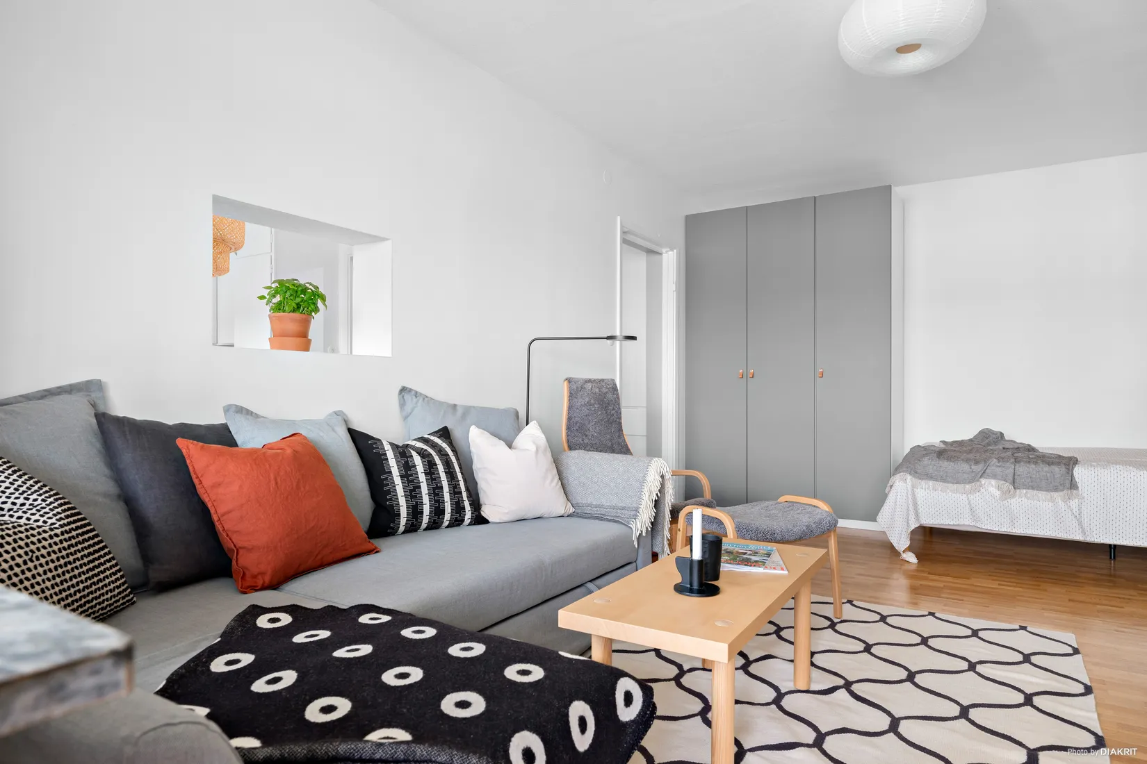 Bostadsrätt, Strömgatan 7B, Centralt, Ljungby