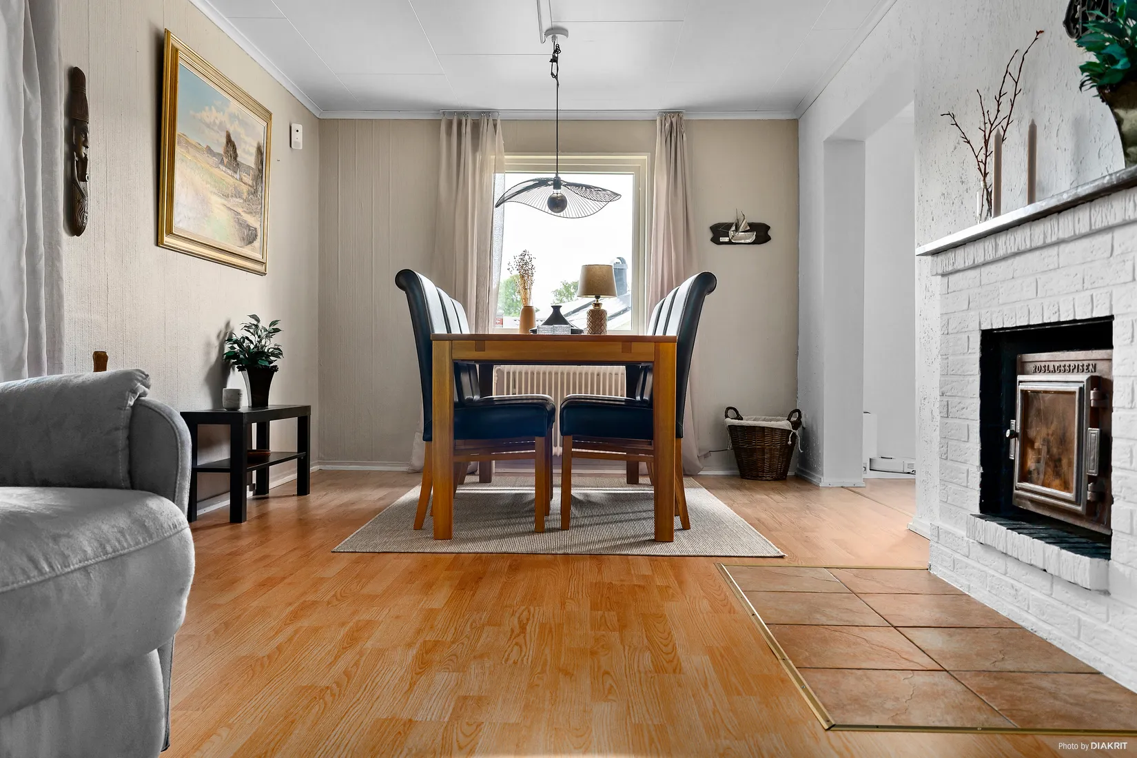 Villa, Stråvalla Strandväg 13A, Stråvalla - Löftaskog, Varberg