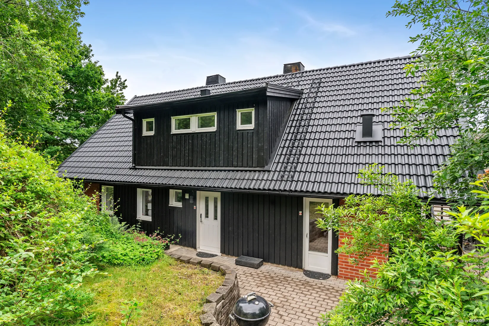 Villa, Stråvalla Strandväg 13A, Stråvalla - Löftaskog, Varberg