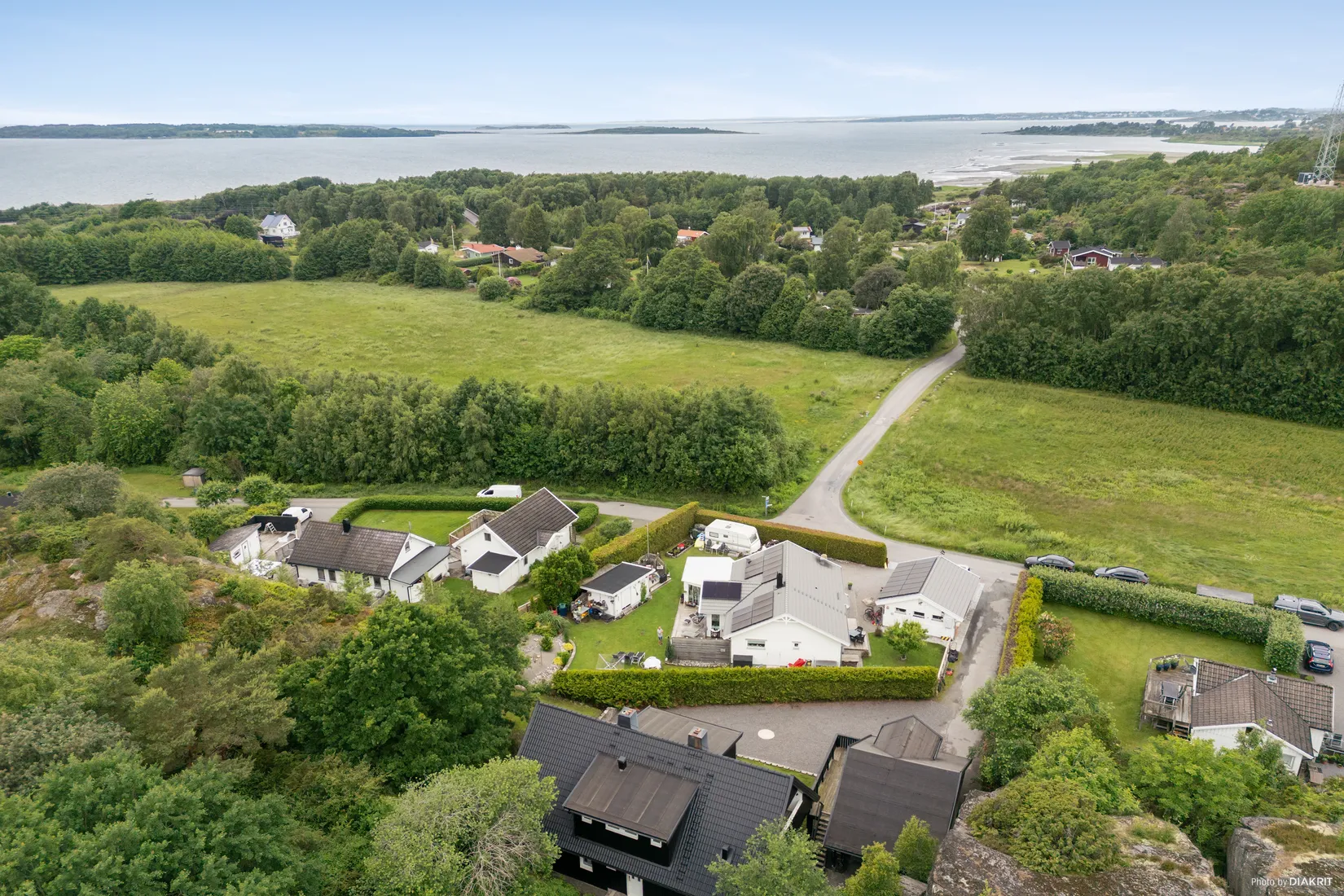 Villa, Stråvalla Strandväg 13A, Stråvalla - Löftaskog, Varberg