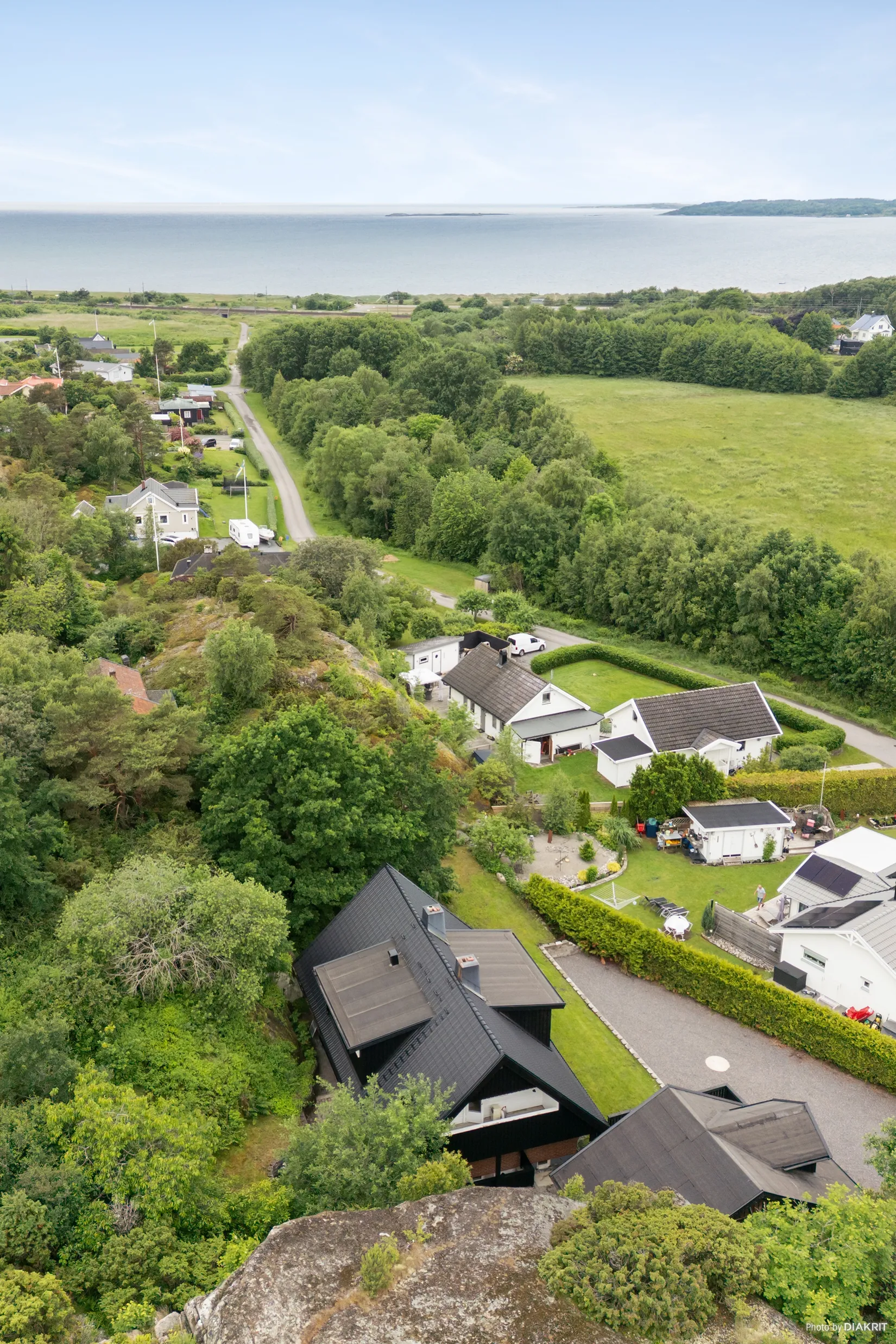 Villa, Stråvalla Strandväg 13A, Stråvalla - Löftaskog, Varberg