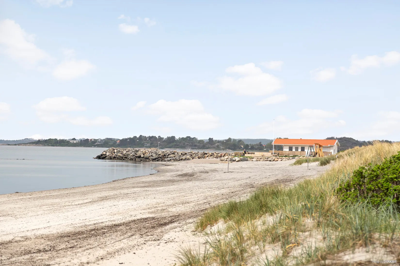 Villa, Stråvalla Strandväg 13A, Stråvalla - Löftaskog, Varberg