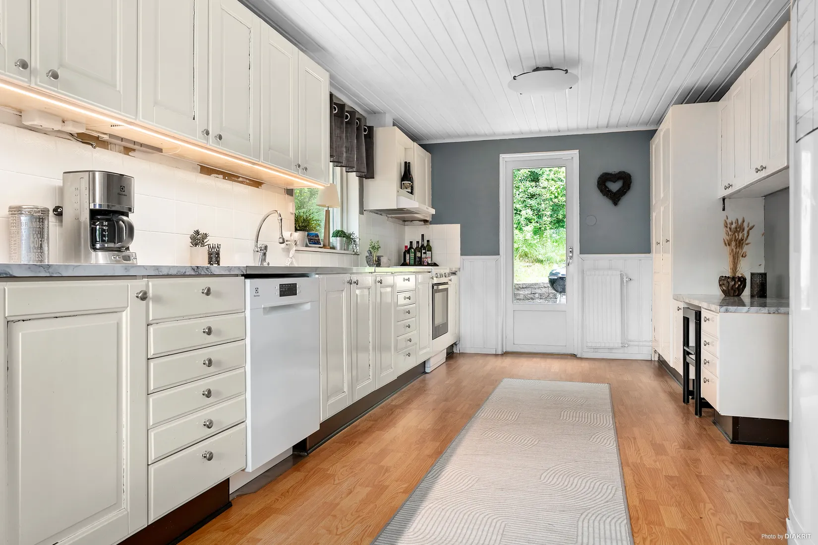 Villa, Stråvalla Strandväg 13A, Stråvalla - Löftaskog, Varberg