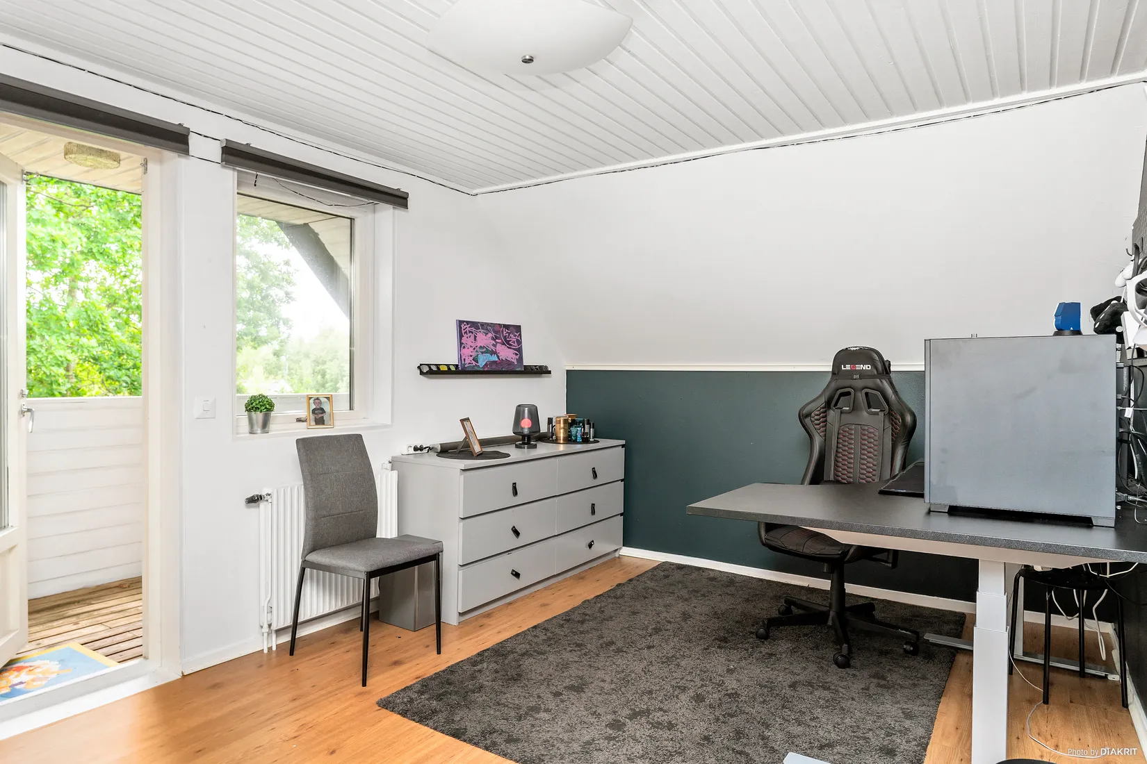 Villa, Stråvalla Strandväg 13A, Stråvalla - Löftaskog, Varberg