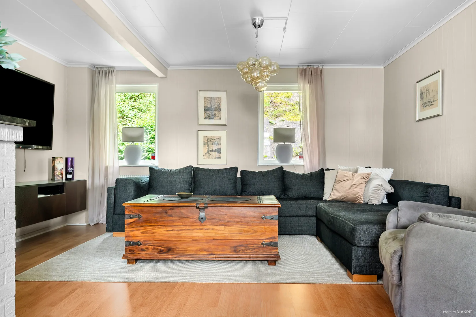 Villa, Stråvalla Strandväg 13A, Stråvalla - Löftaskog, Varberg