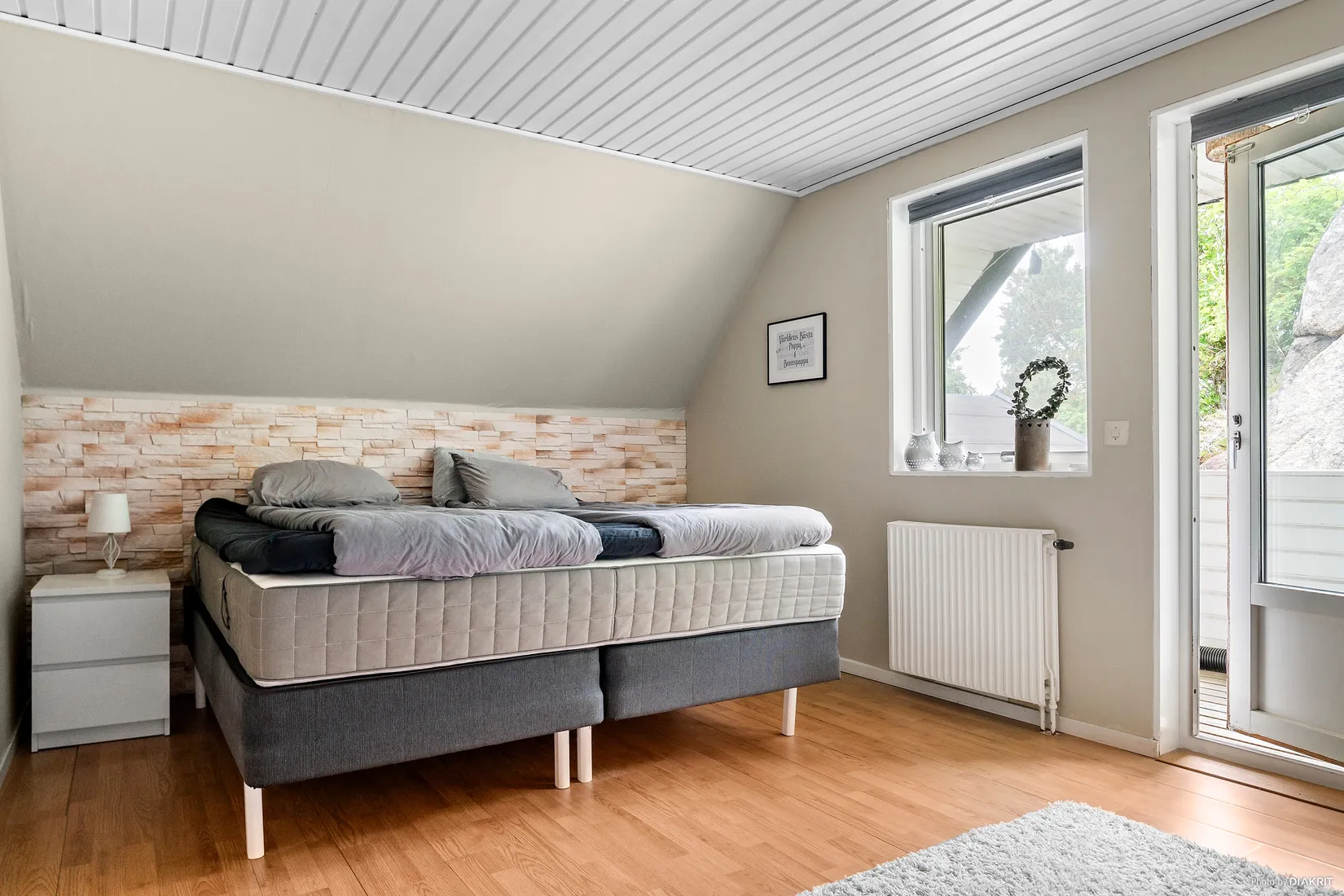 Villa, Stråvalla Strandväg 13A, Stråvalla - Löftaskog, Varberg