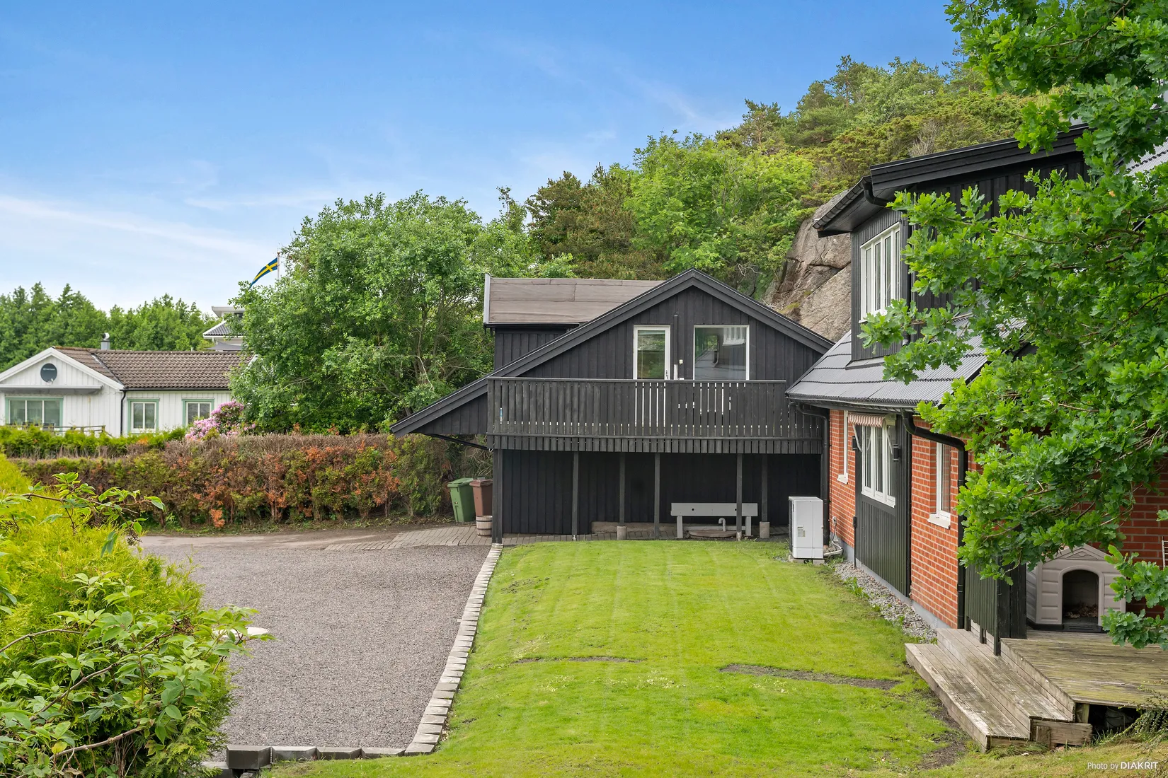 Villa, Stråvalla Strandväg 13A, Stråvalla - Löftaskog, Varberg