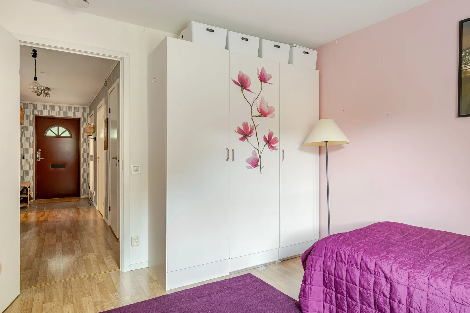 Bostadsrätt, Tegskiftesgatan 231, Lambohov/Mjärdevi, Linköping