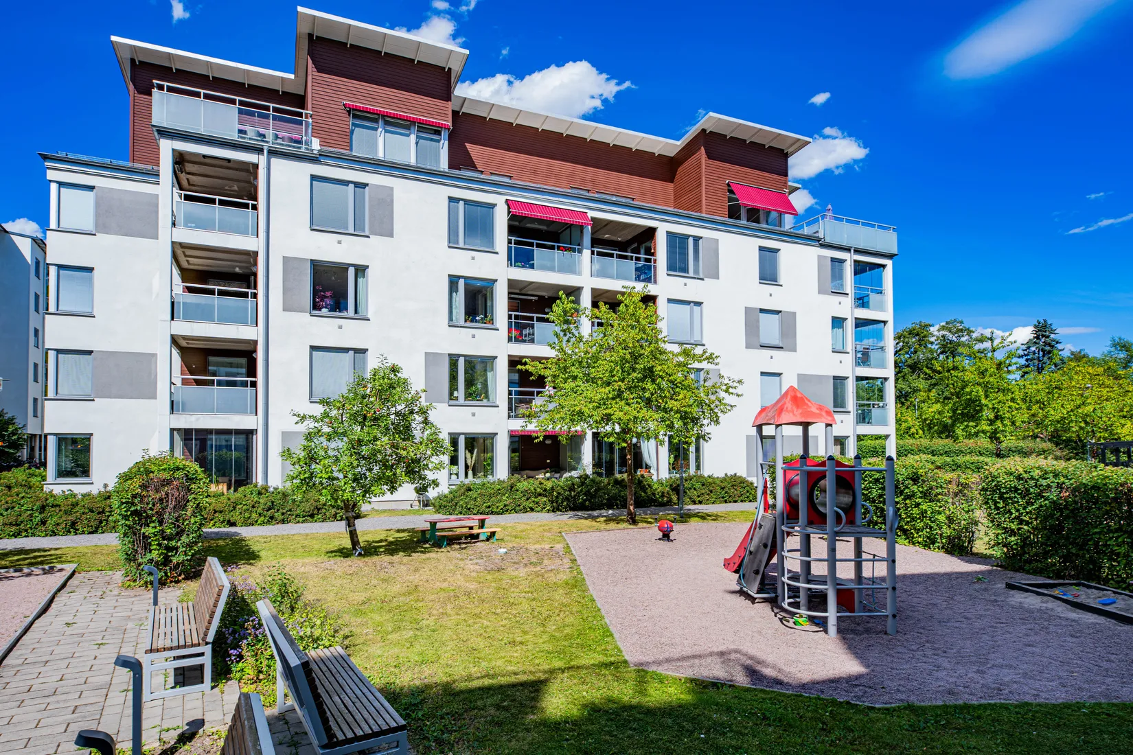 Bostadsrätt, Ringgatan 4E, Luthagen, Uppsala