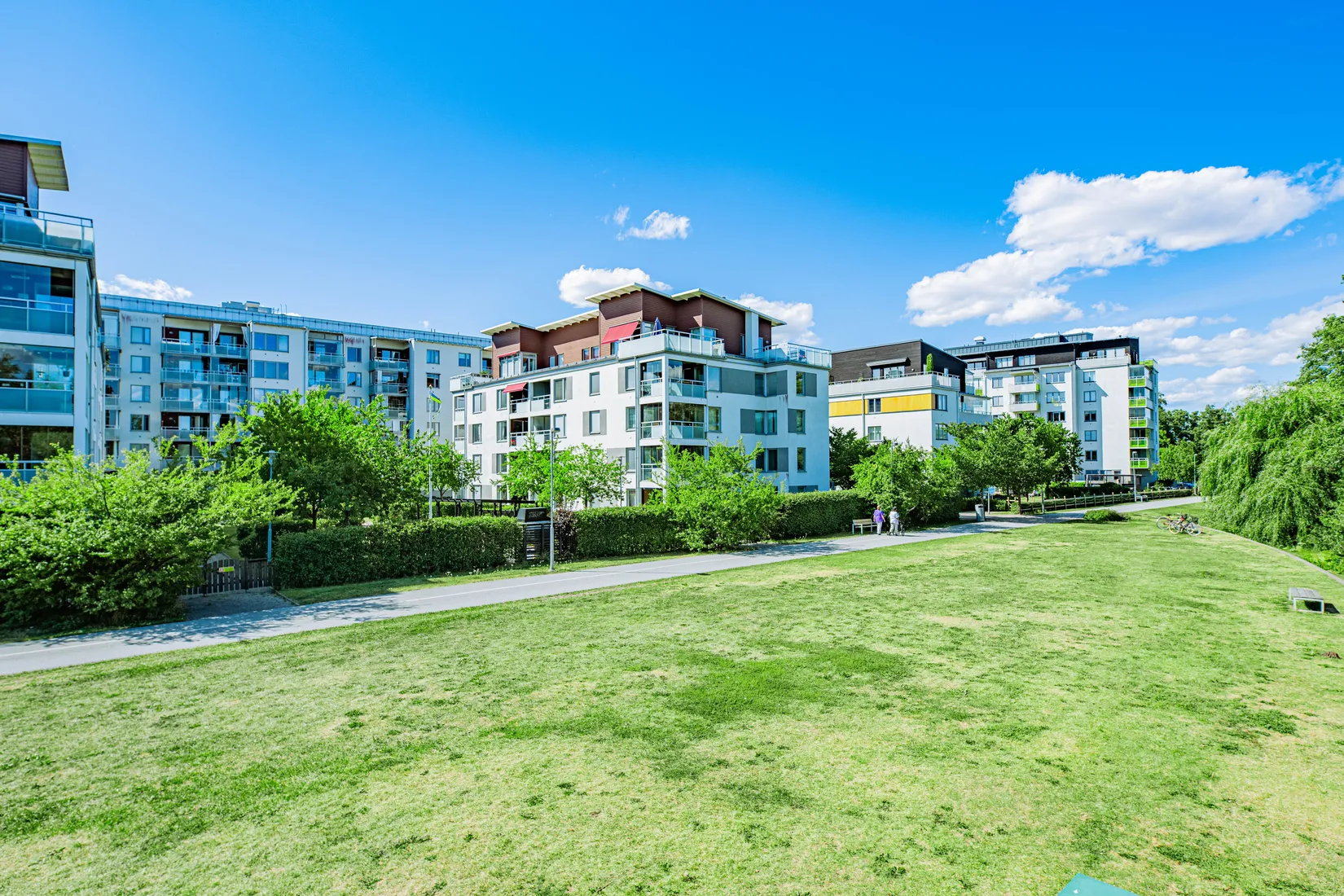Bostadsrätt, Ringgatan 4E, Luthagen, Uppsala