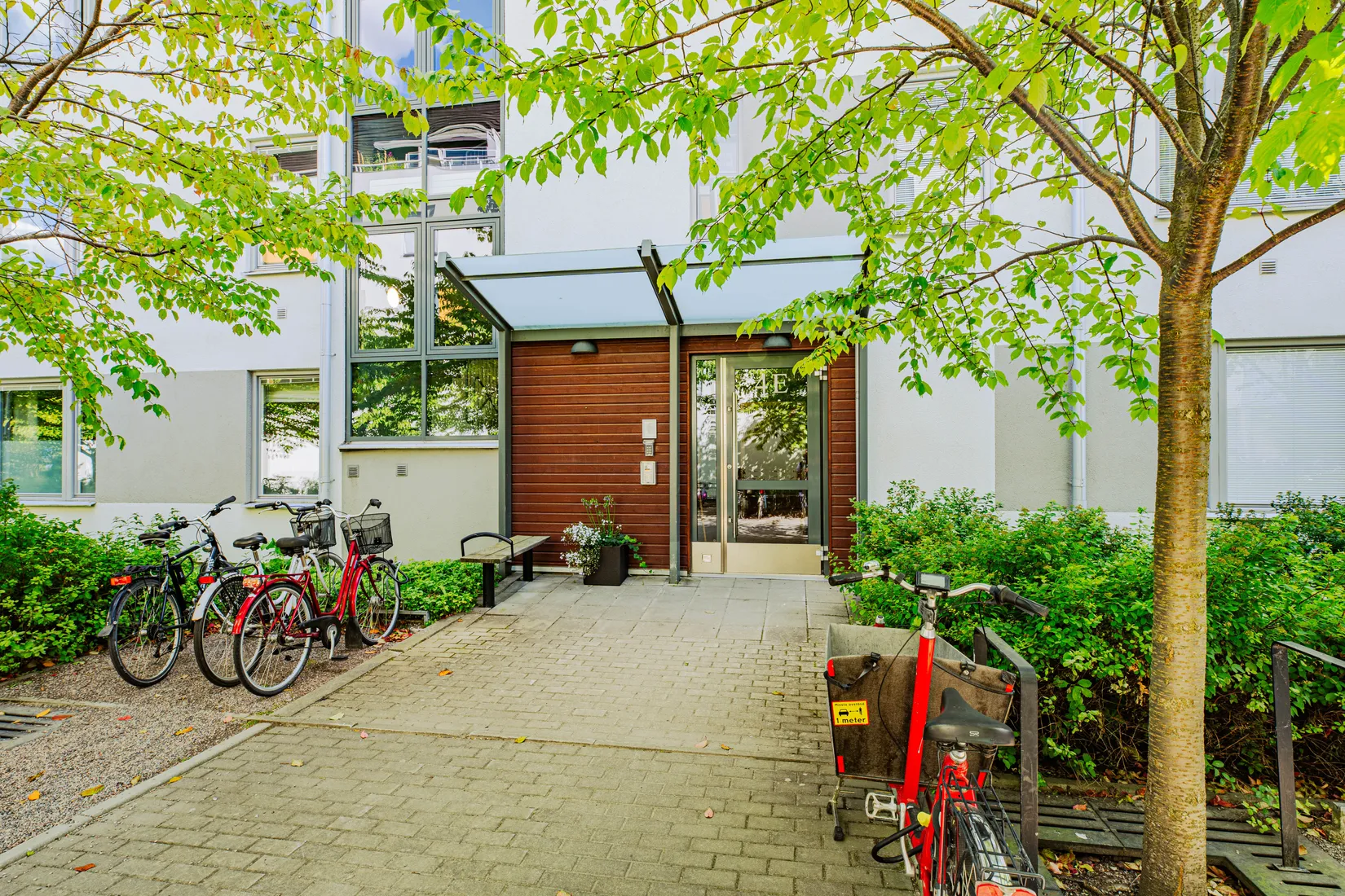 Bostadsrätt, Ringgatan 4E, Luthagen, Uppsala
