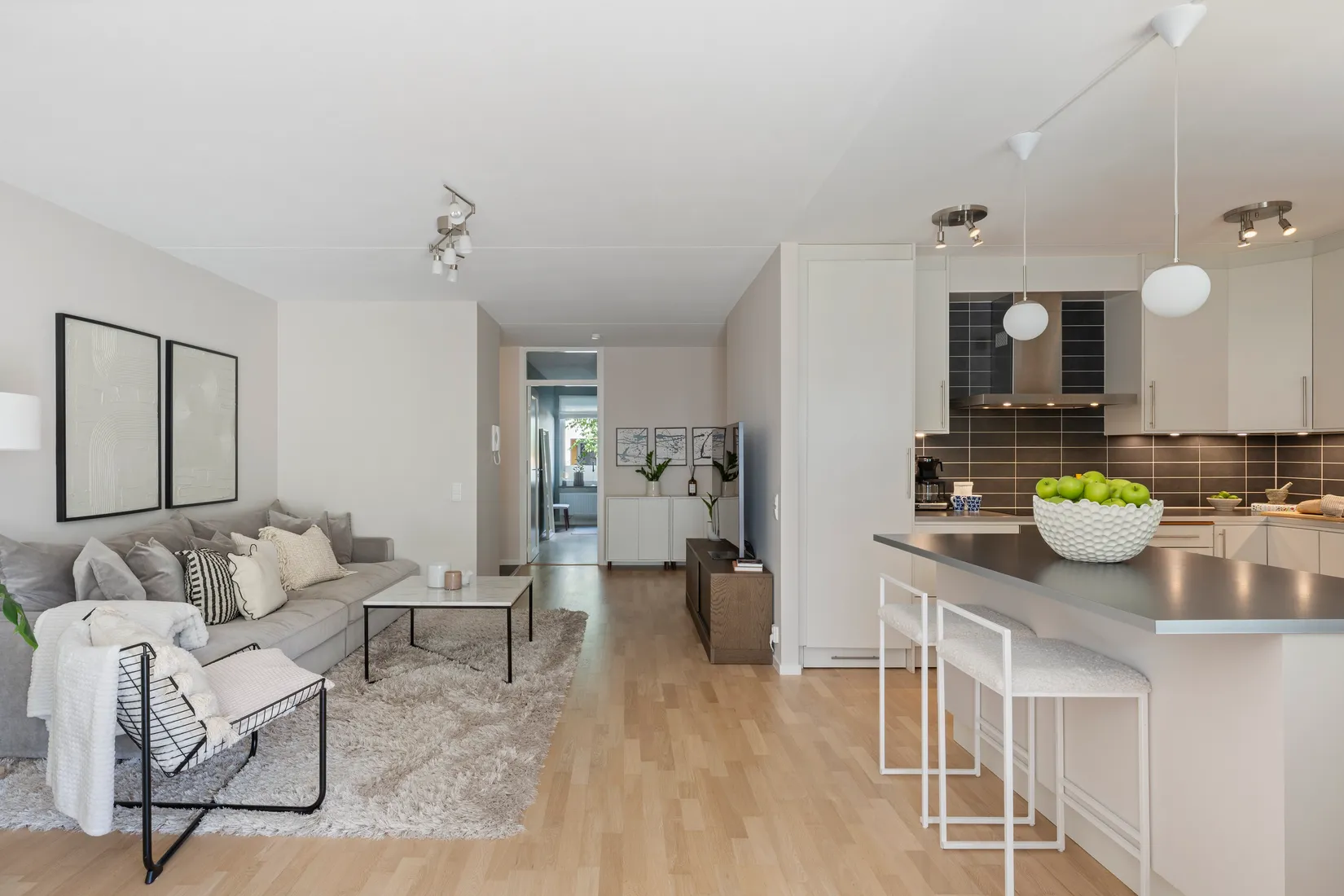 Bostadsrätt, Ringgatan 4E, Luthagen, Uppsala