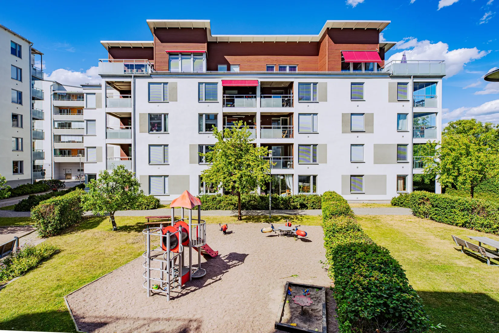 Bostadsrätt, Ringgatan 4E, Luthagen, Uppsala