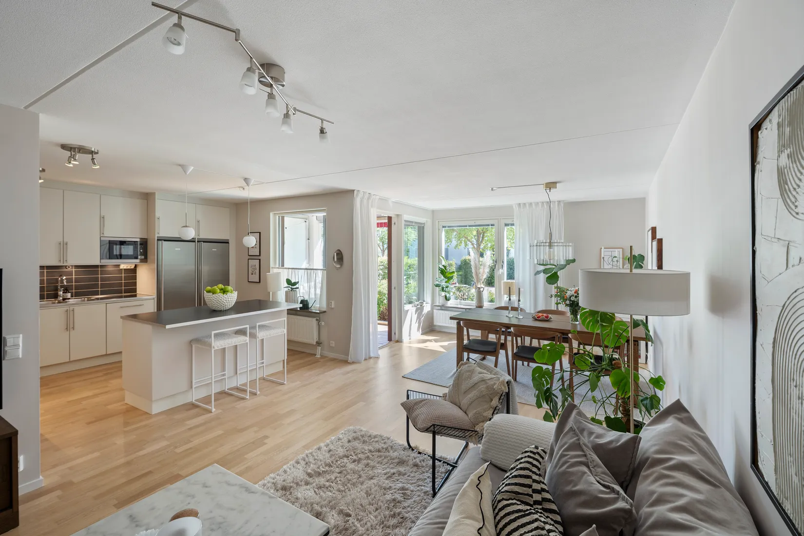 Bostadsrätt, Ringgatan 4E, Luthagen, Uppsala