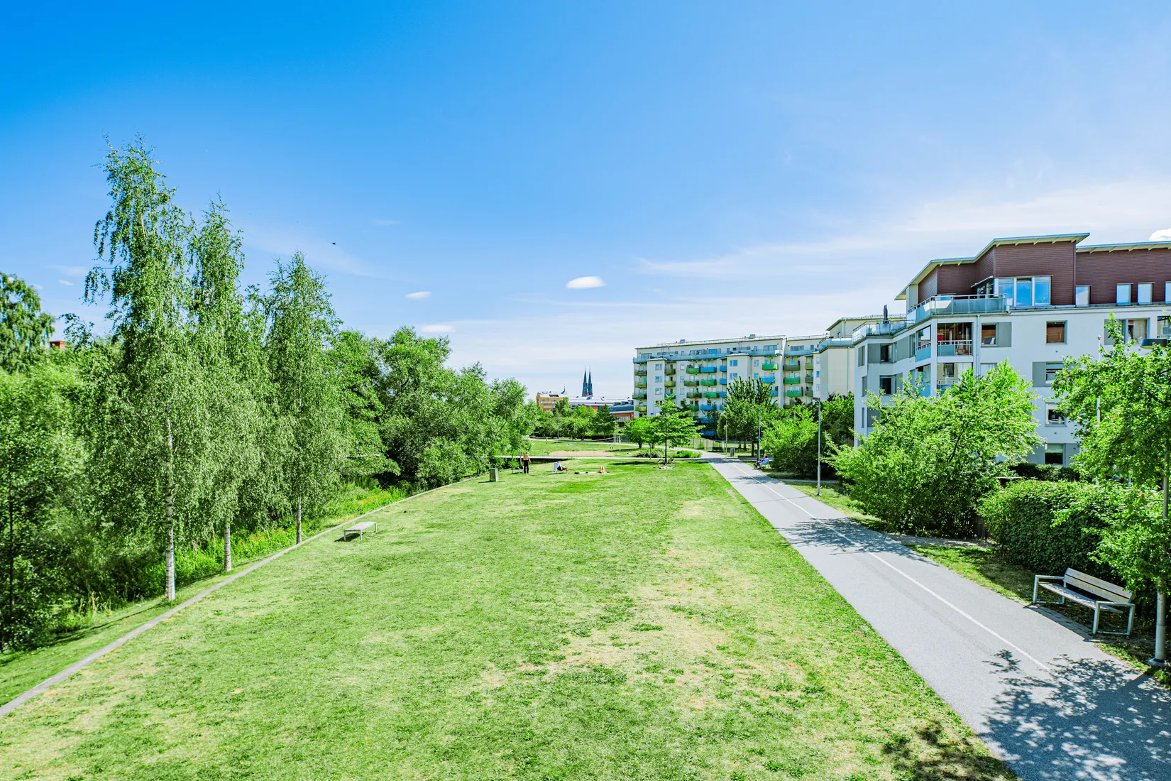 Bostadsrätt, Ringgatan 4E, Luthagen, Uppsala