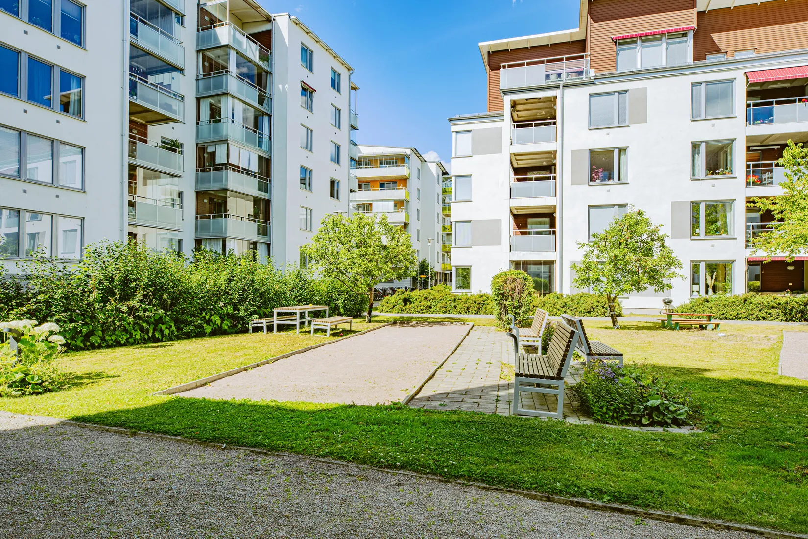 Bostadsrätt, Ringgatan 4E, Luthagen, Uppsala