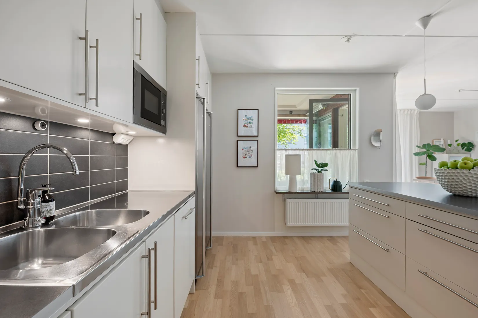 Bostadsrätt, Ringgatan 4E, Luthagen, Uppsala
