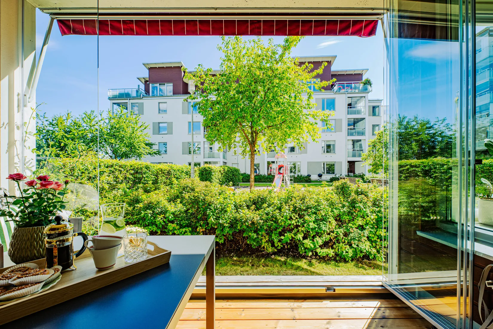 Bostadsrätt, Ringgatan 4E, Luthagen, Uppsala
