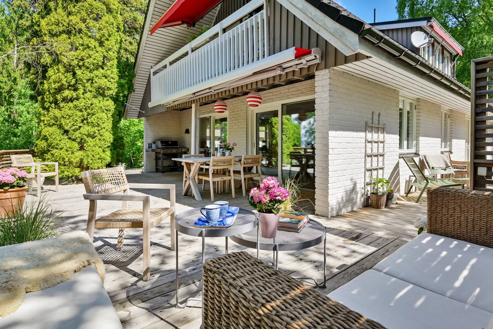 Villa, Sågvägen 11, Landsnora, Sollentuna