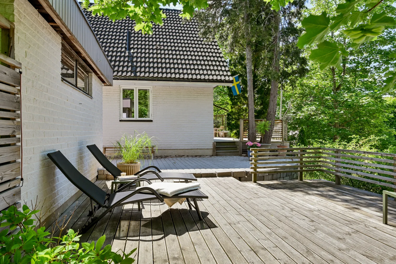 Villa, Sågvägen 11, Landsnora, Sollentuna