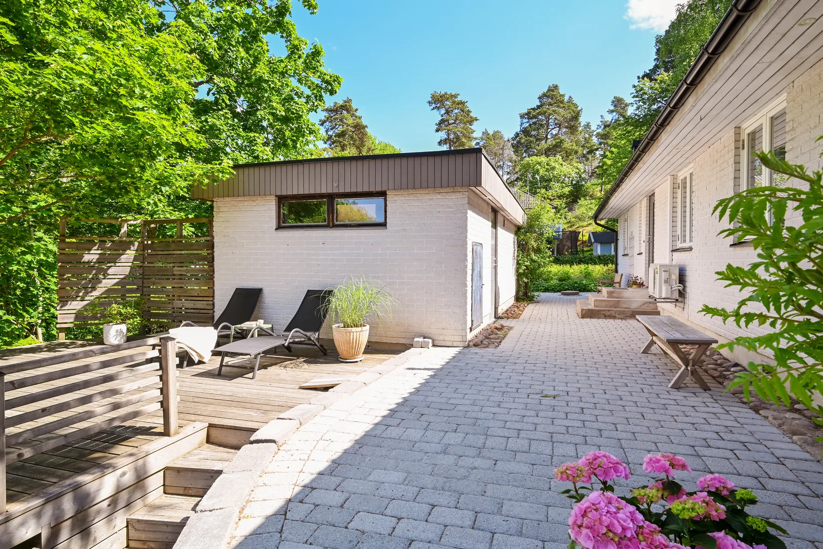 Villa, Sågvägen 11, Landsnora, Sollentuna