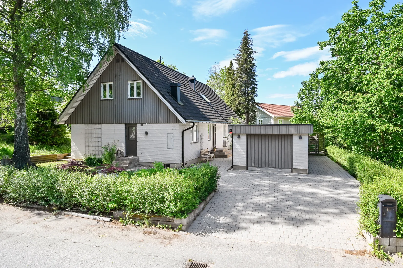 Villa, Sågvägen 11, Landsnora, Sollentuna