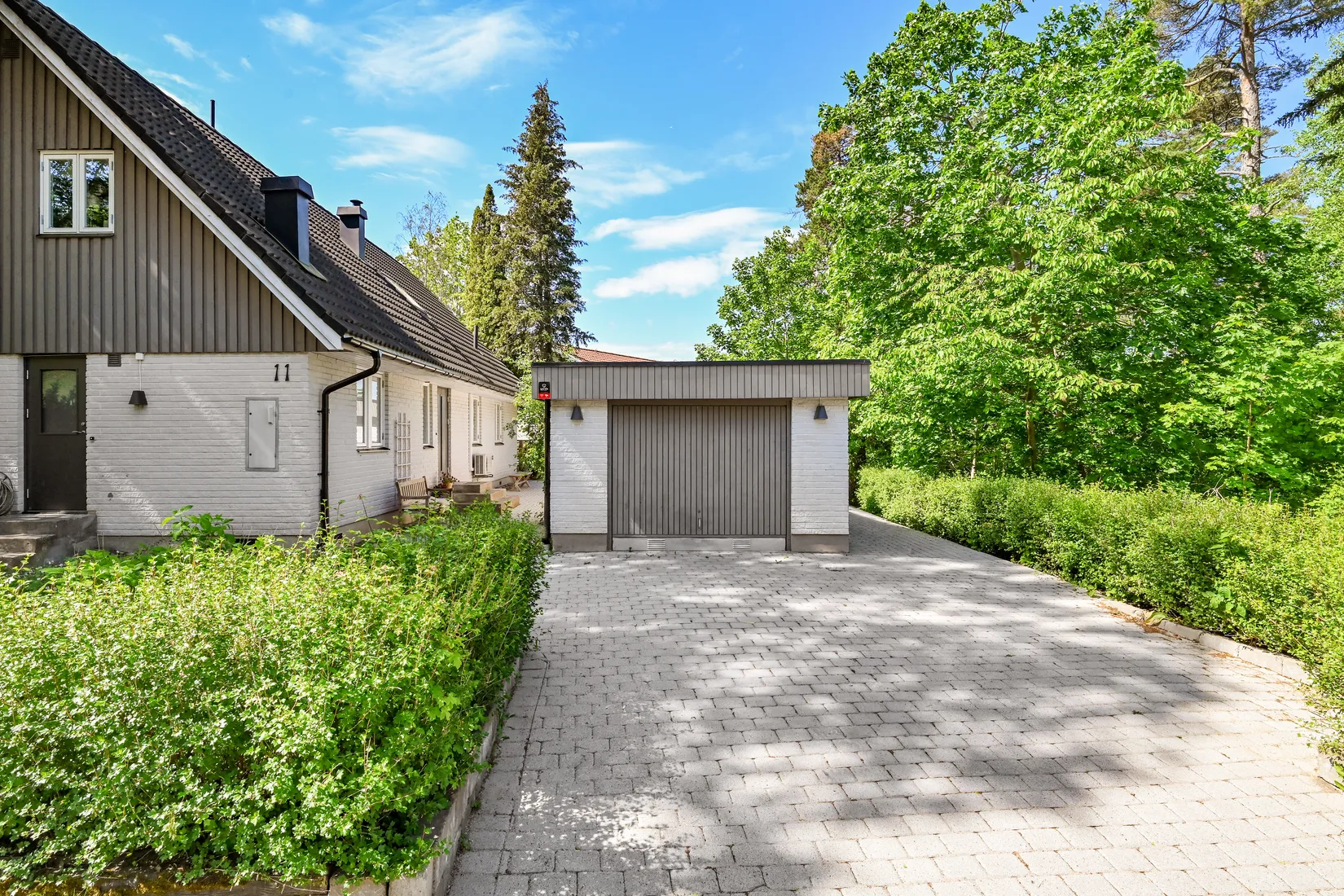 Villa, Sågvägen 11, Landsnora, Sollentuna