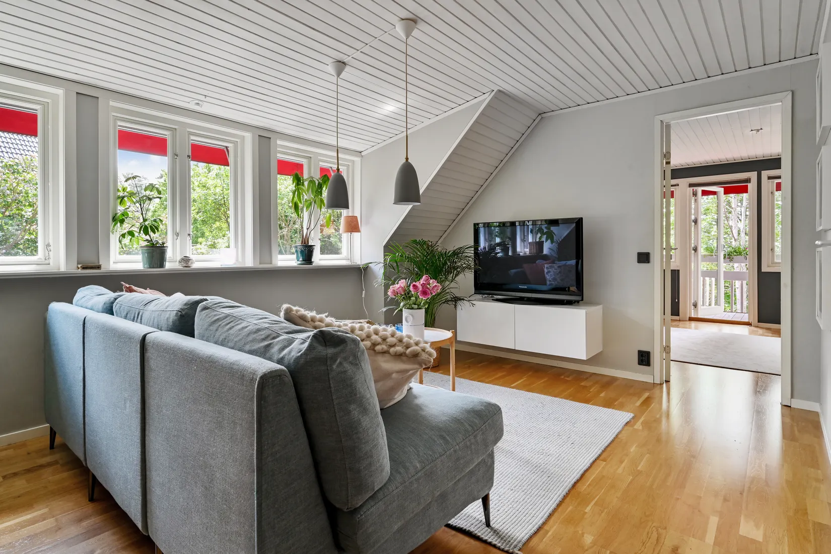 Villa, Sågvägen 11, Landsnora, Sollentuna