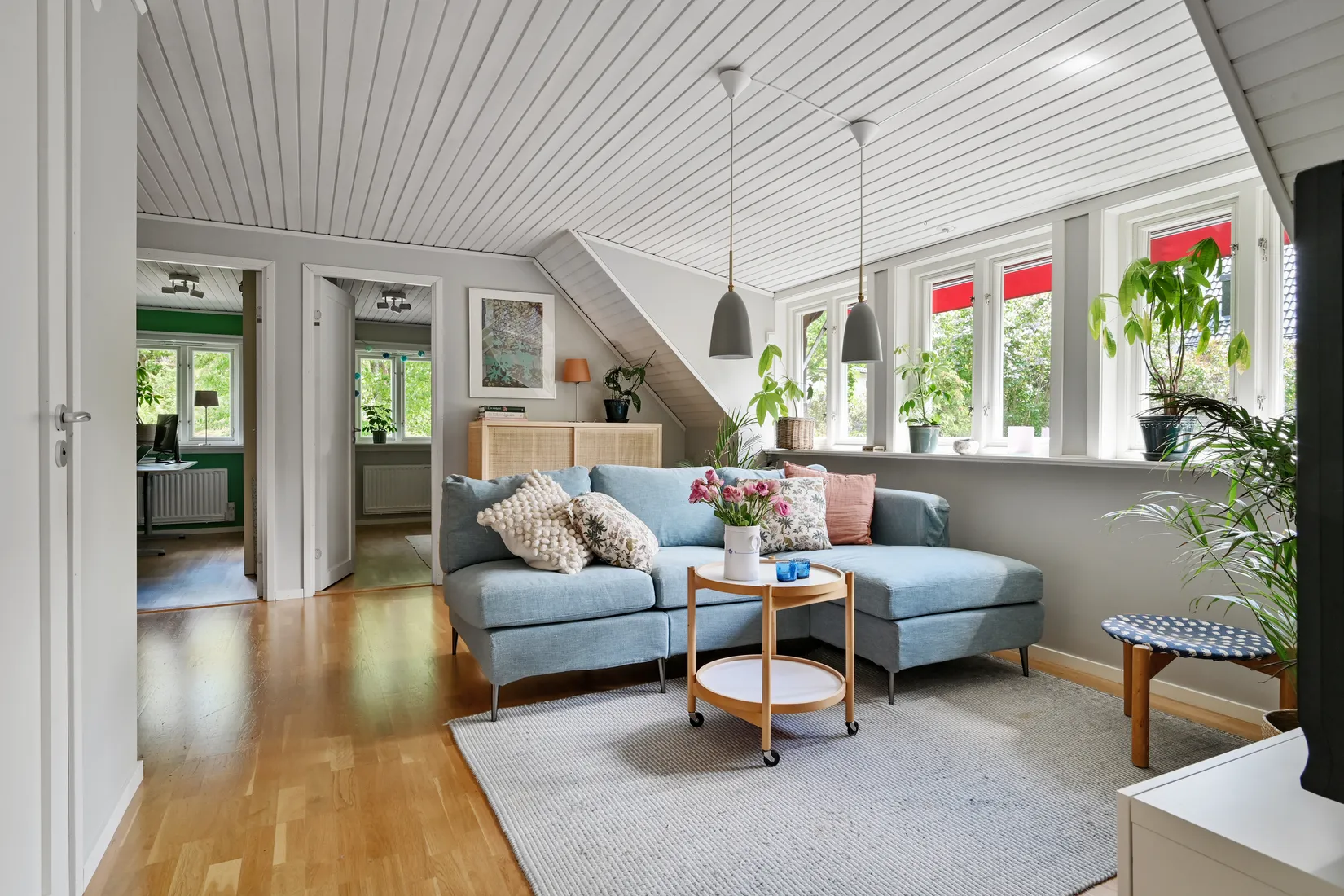 Villa, Sågvägen 11, Landsnora, Sollentuna