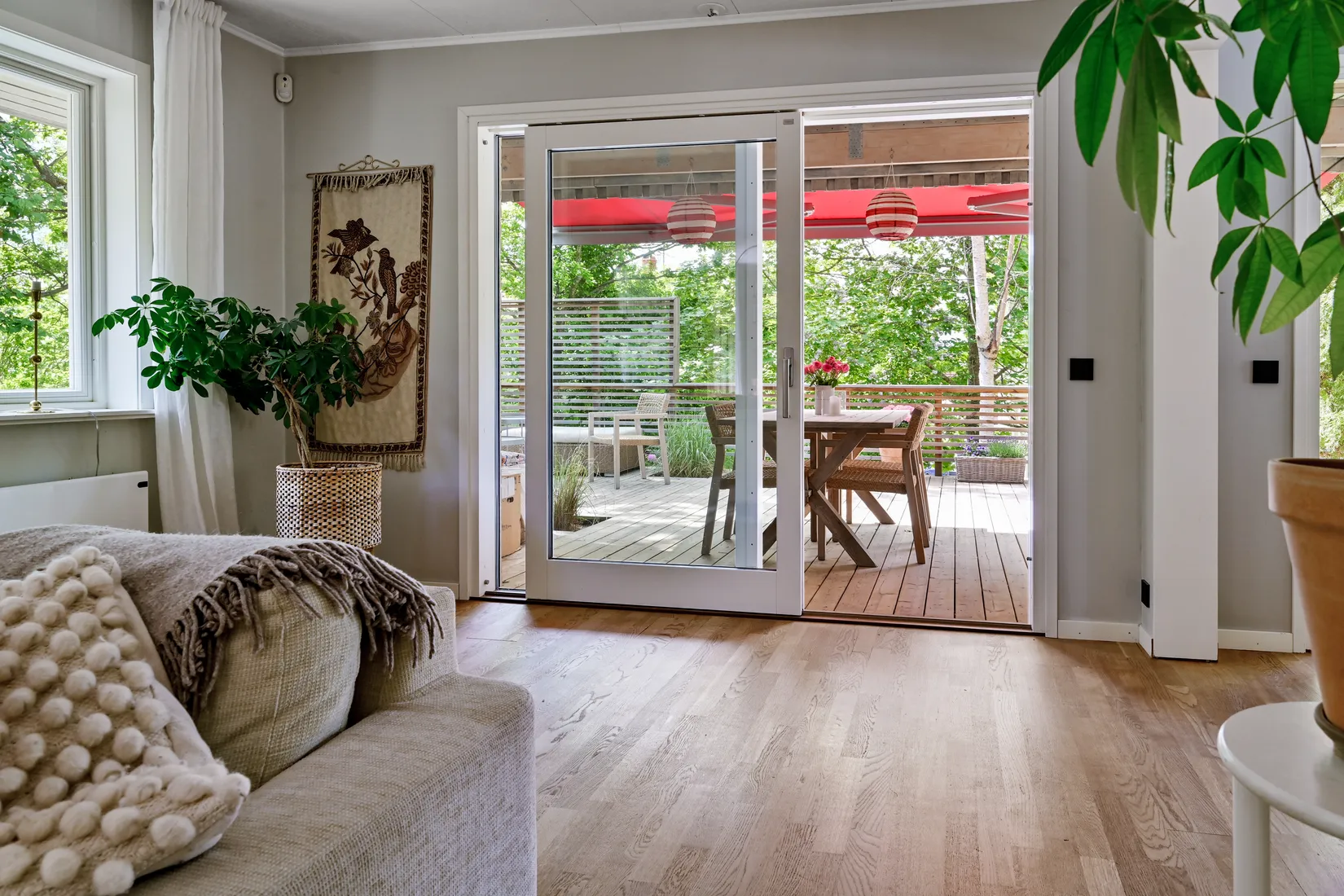 Villa, Sågvägen 11, Landsnora, Sollentuna