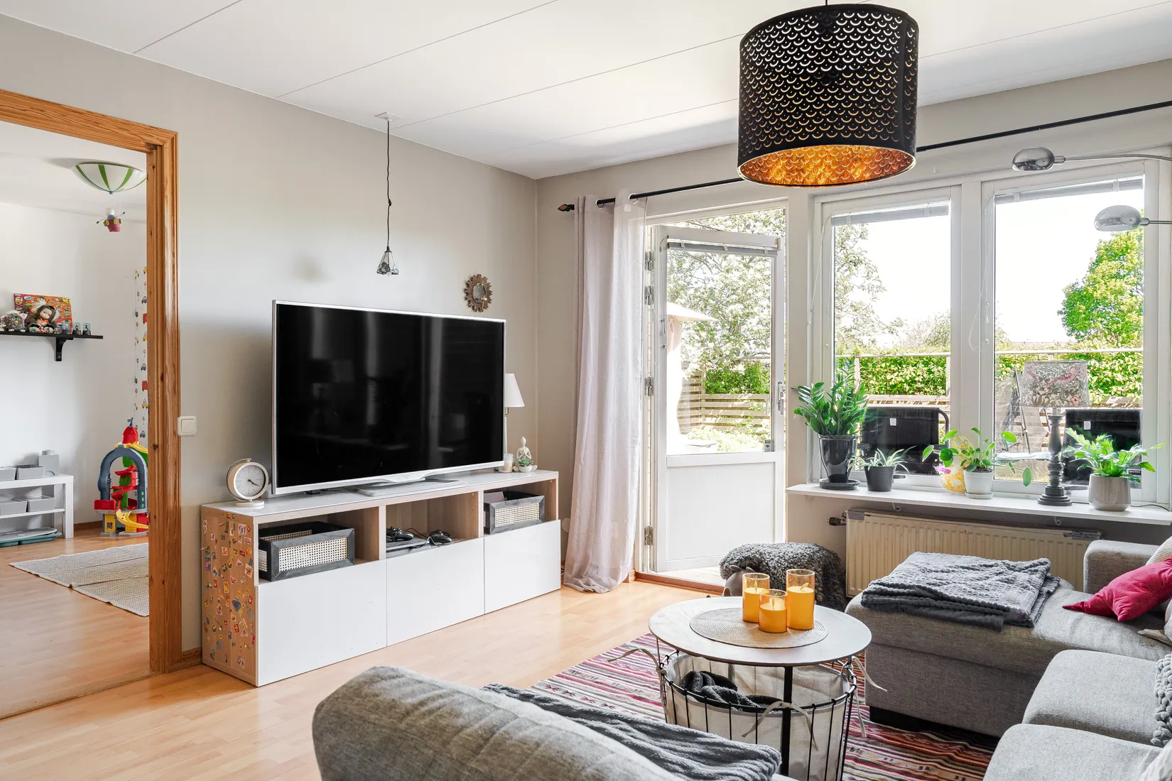 Bostadsrätt, Högalidsvägen 115B, Högalid, Kävlinge